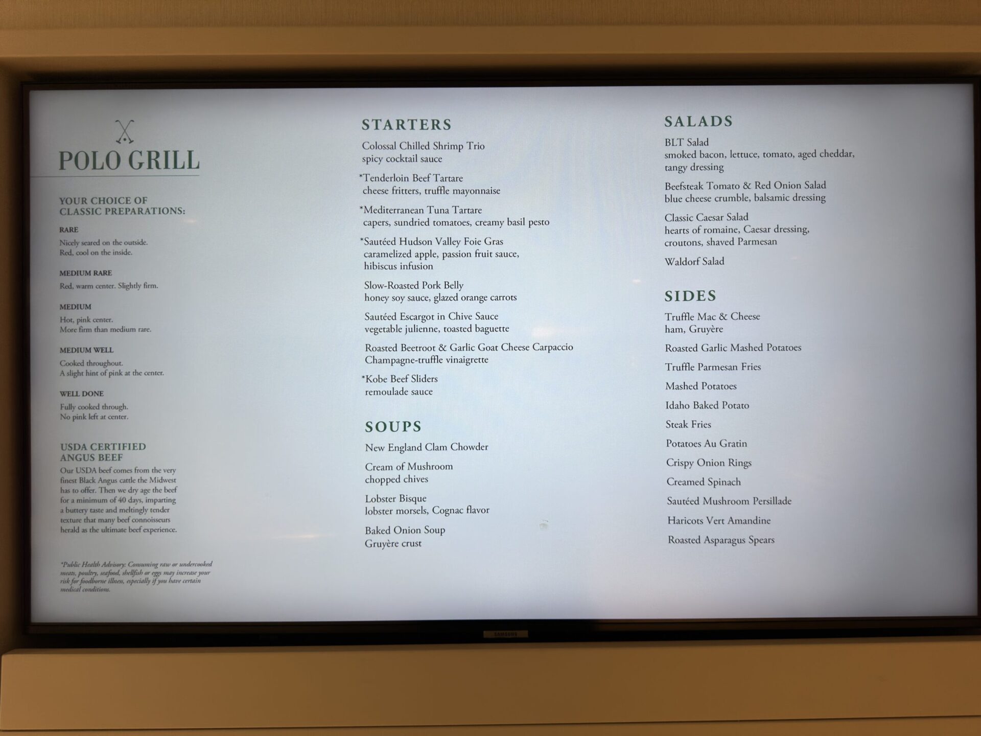 OCEANIA CRUISES - VISTA - Gallery Image