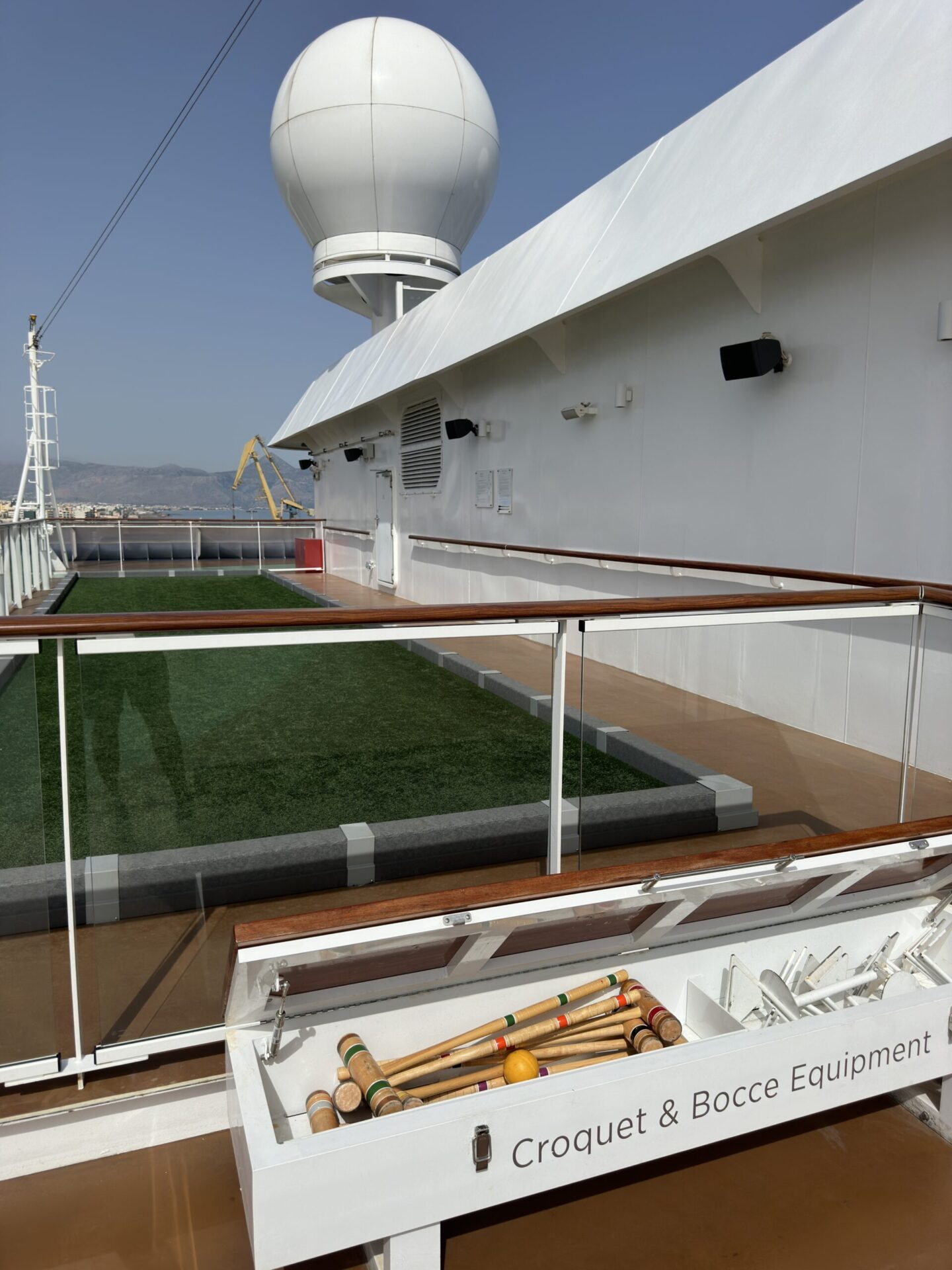 OCEANIA CRUISES - VISTA - Gallery Image