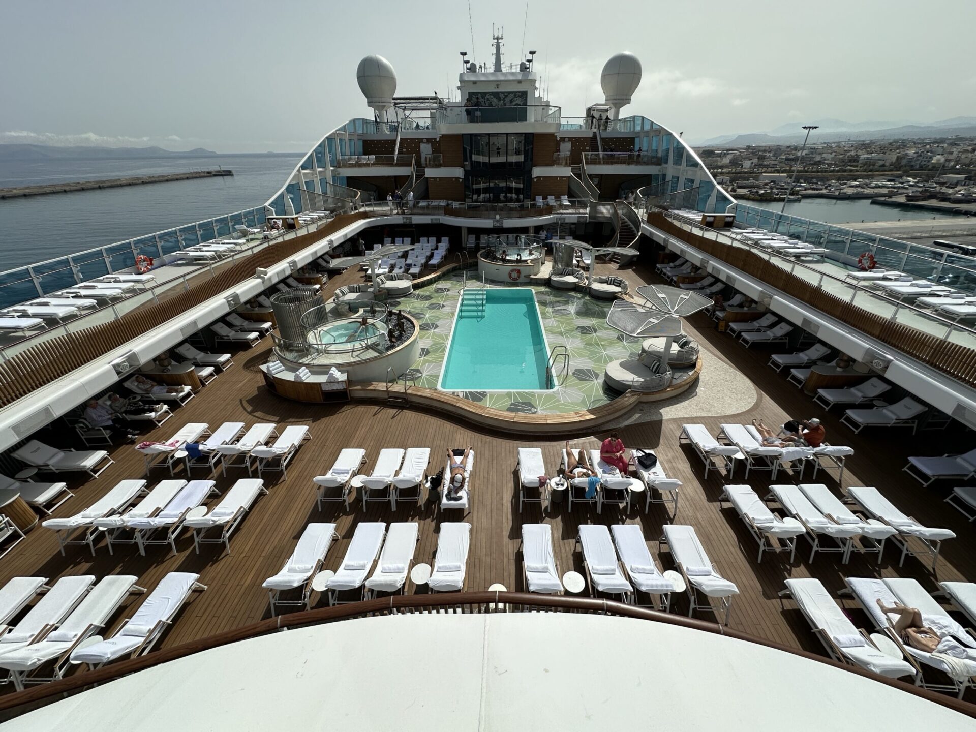 OCEANIA CRUISES - VISTA - Gallery Image