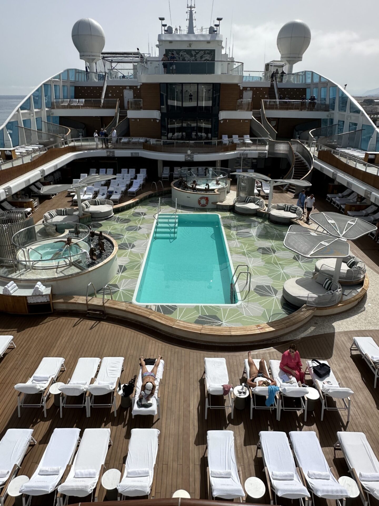 OCEANIA CRUISES - VISTA - Gallery Image