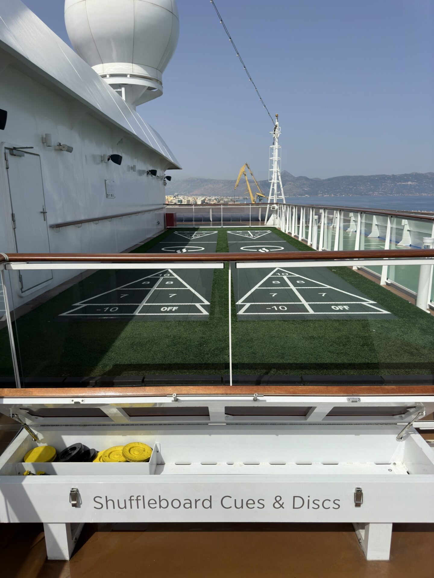 OCEANIA CRUISES - VISTA - Gallery Image