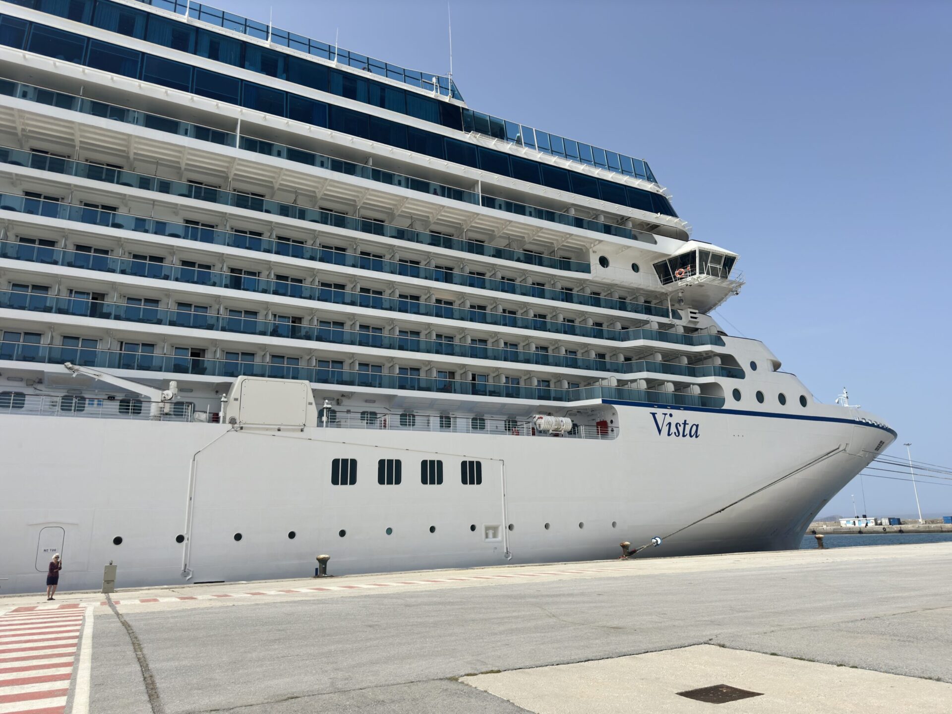 OCEANIA CRUISES - VISTA - Gallery Image