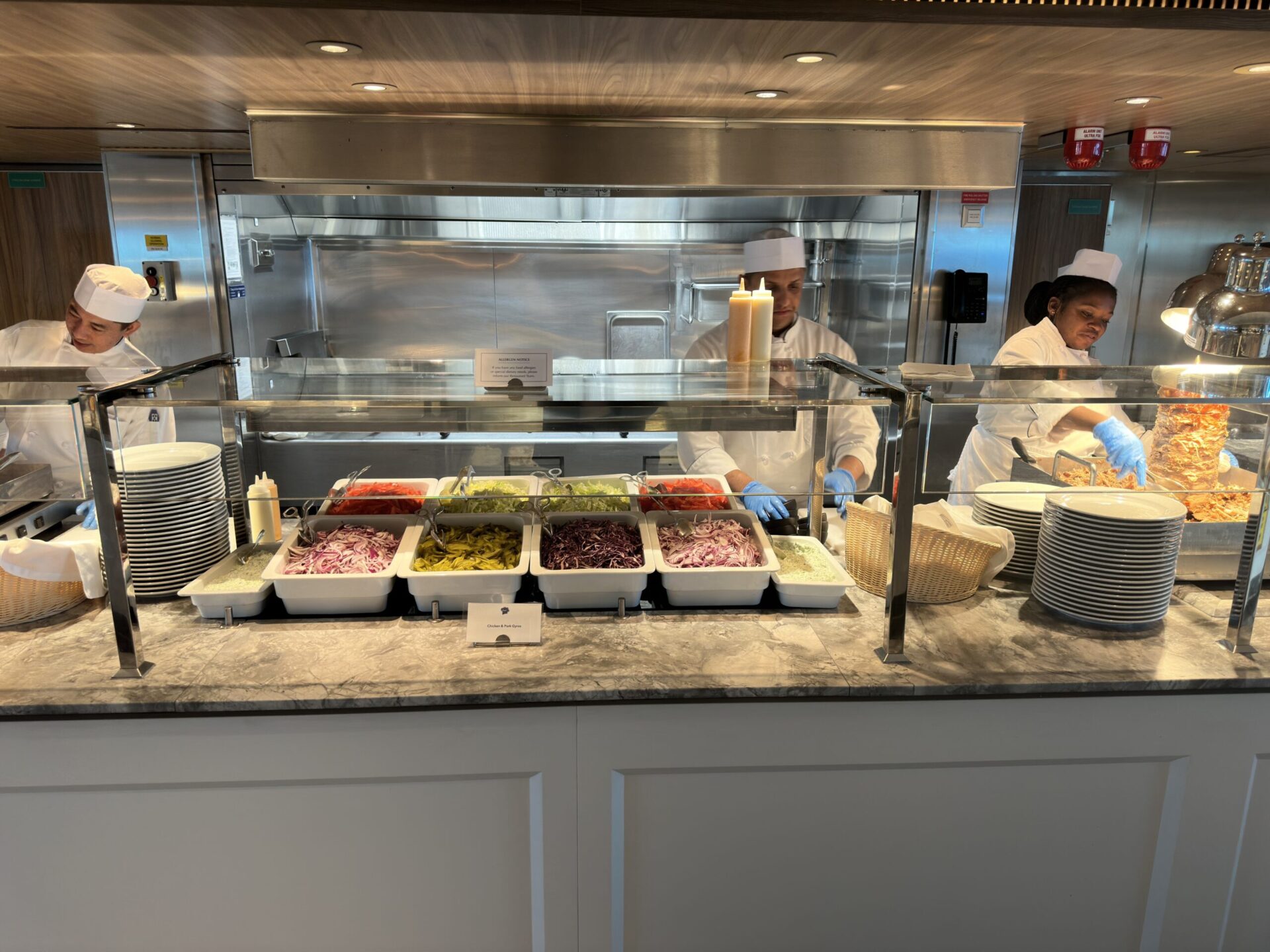 OCEANIA CRUISES - VISTA - Gallery Image