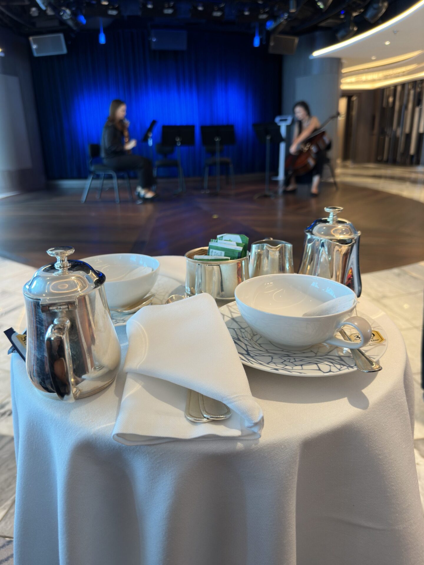 OCEANIA CRUISES - VISTA - Gallery Image