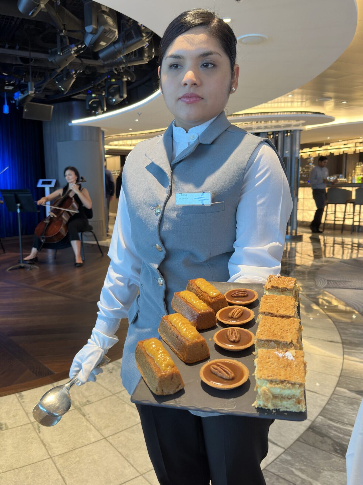 OCEANIA CRUISES - VISTA - Gallery Image