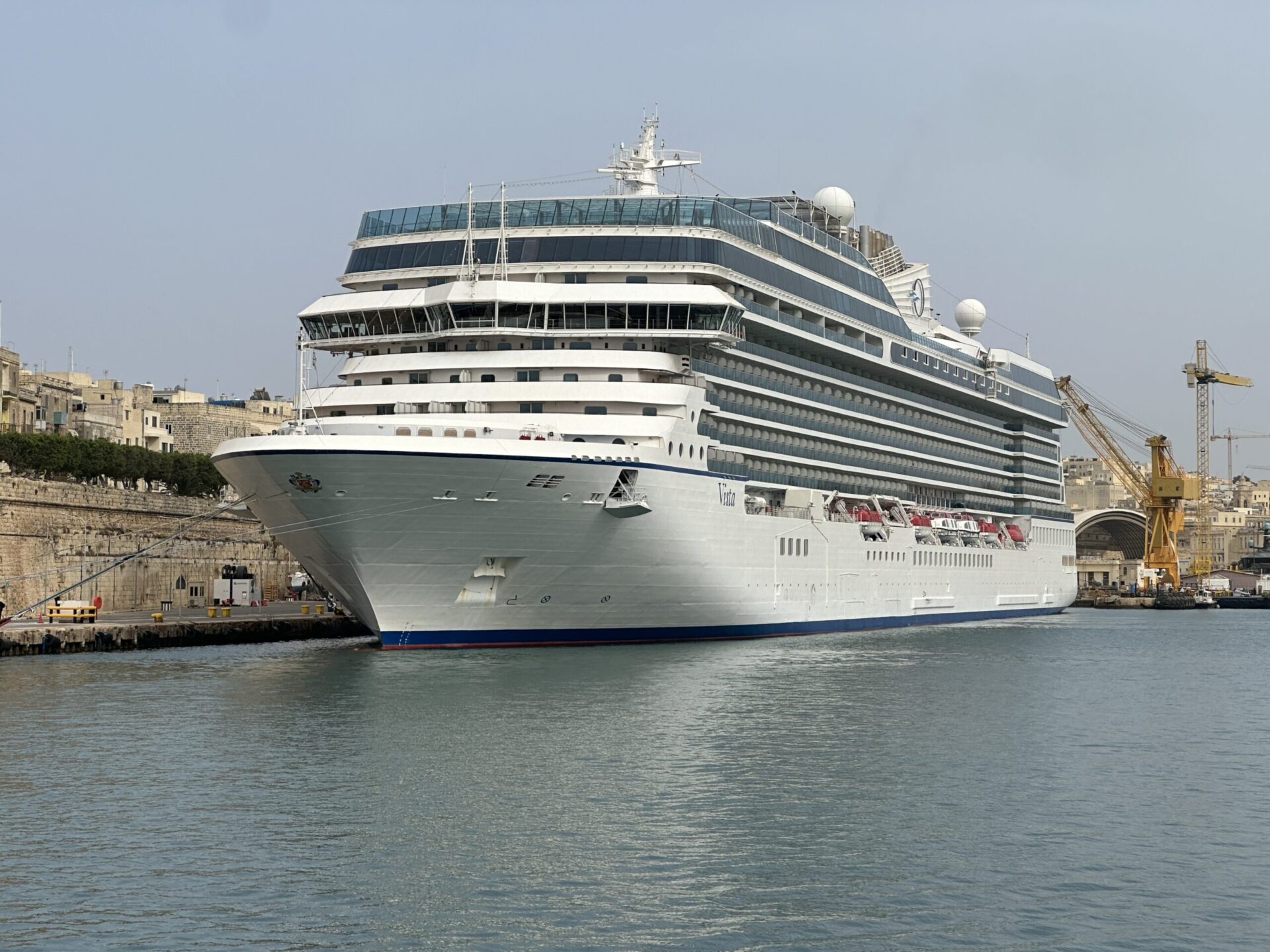 OCEANIA CRUISES - VISTA - Gallery Image