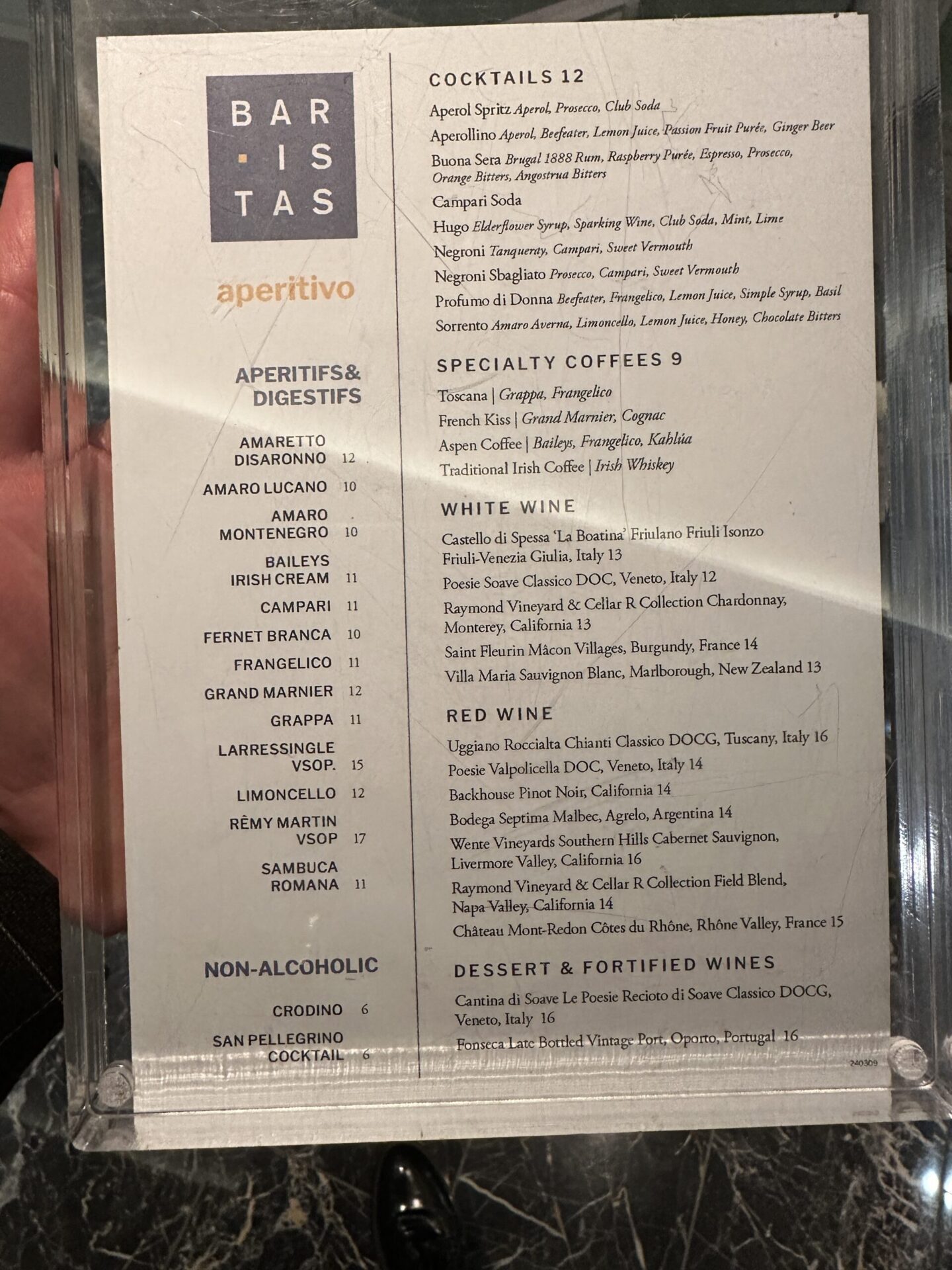 OCEANIA CRUISES - VISTA - Gallery Image