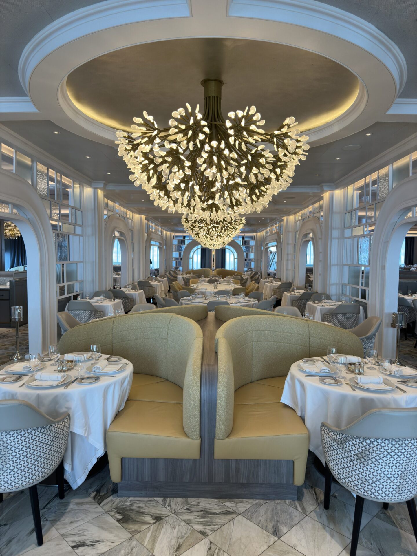OCEANIA CRUISES - VISTA - Gallery Image