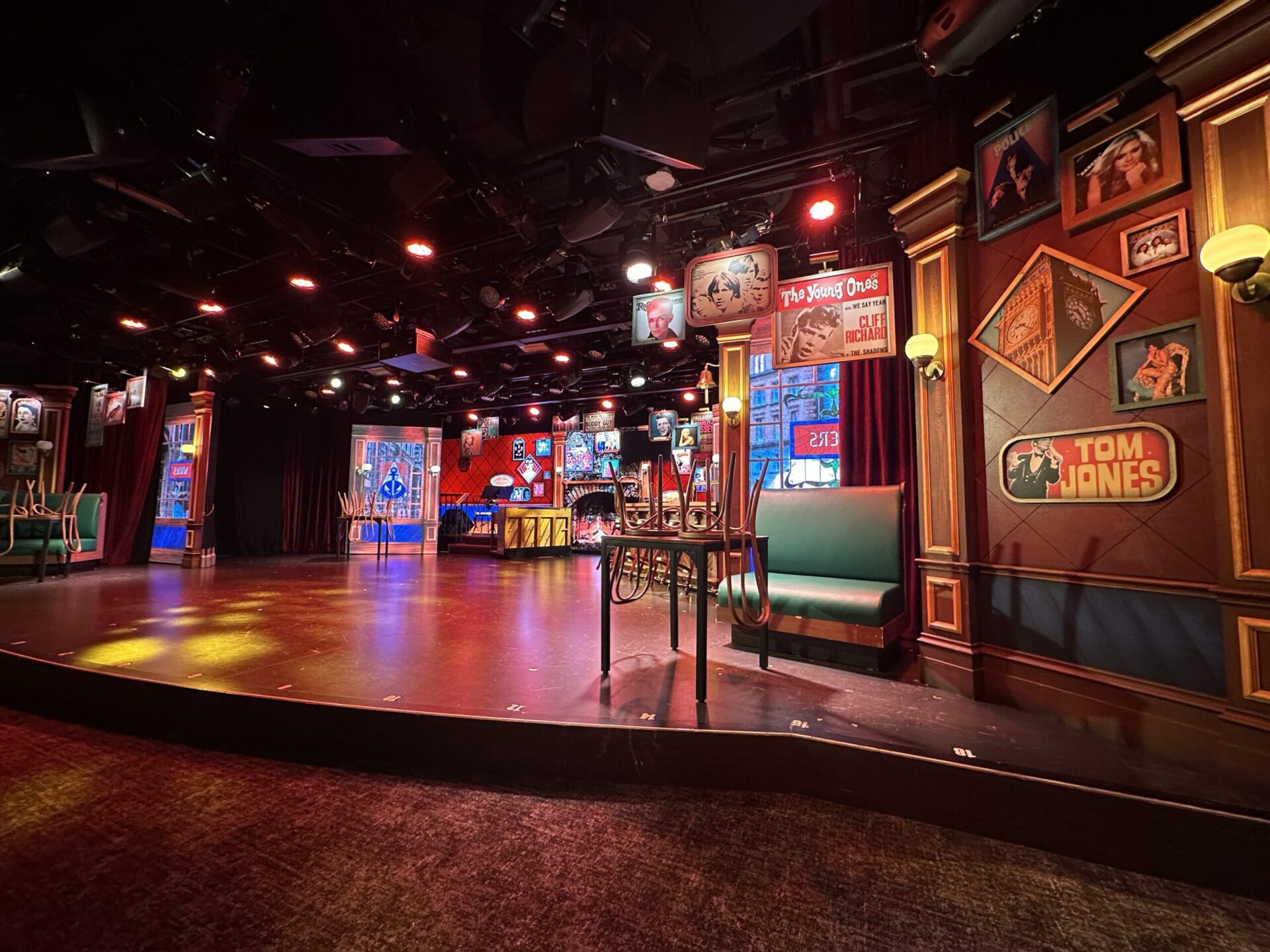 OCEANIA CRUISES - VISTA - Gallery Image