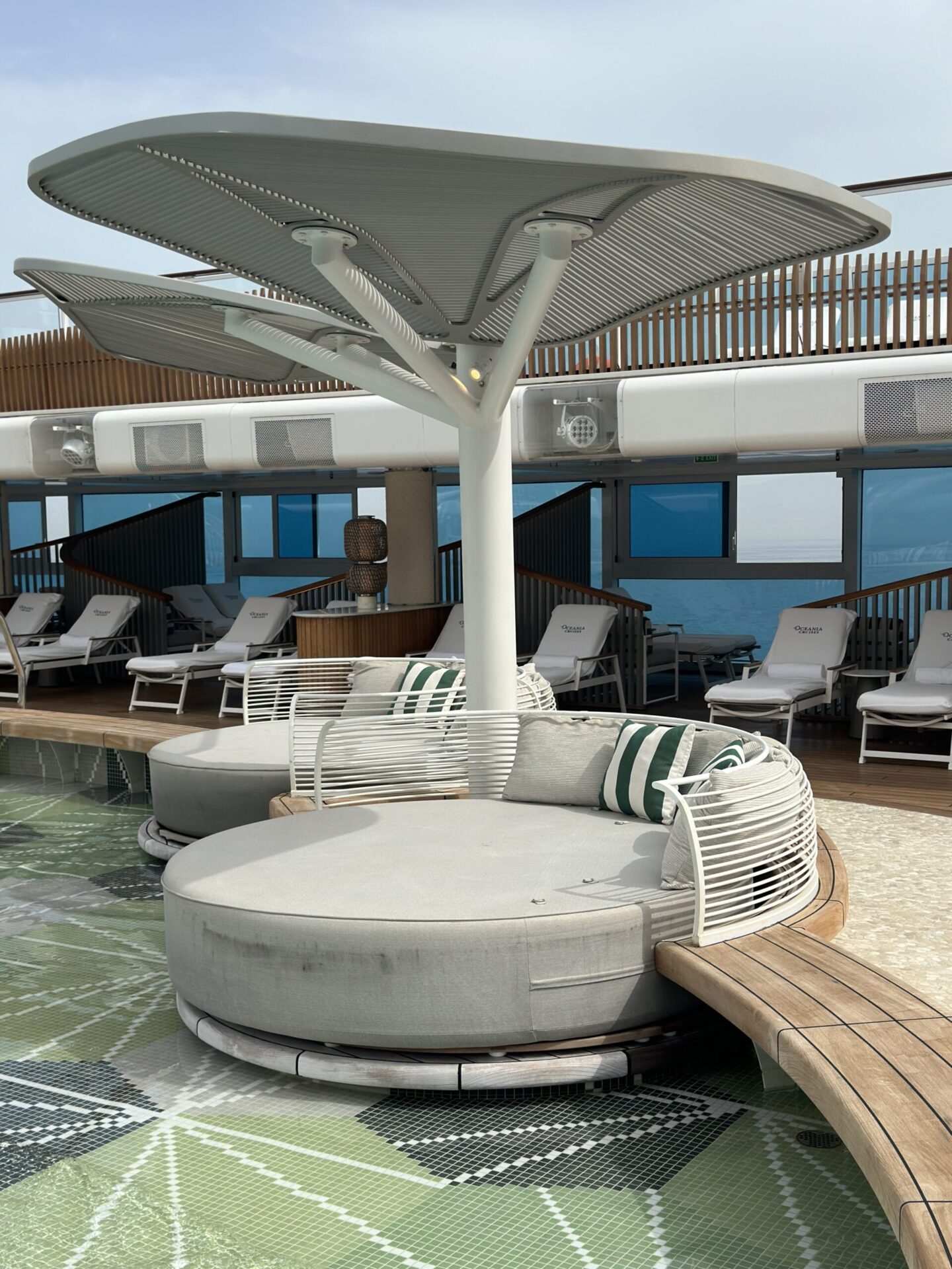 OCEANIA CRUISES - VISTA - Gallery Image