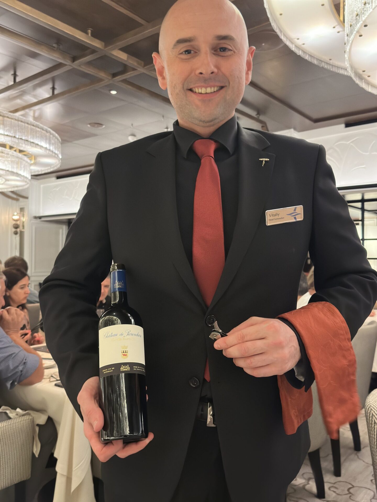 OCEANIA CRUISES - VISTA - Gallery Image