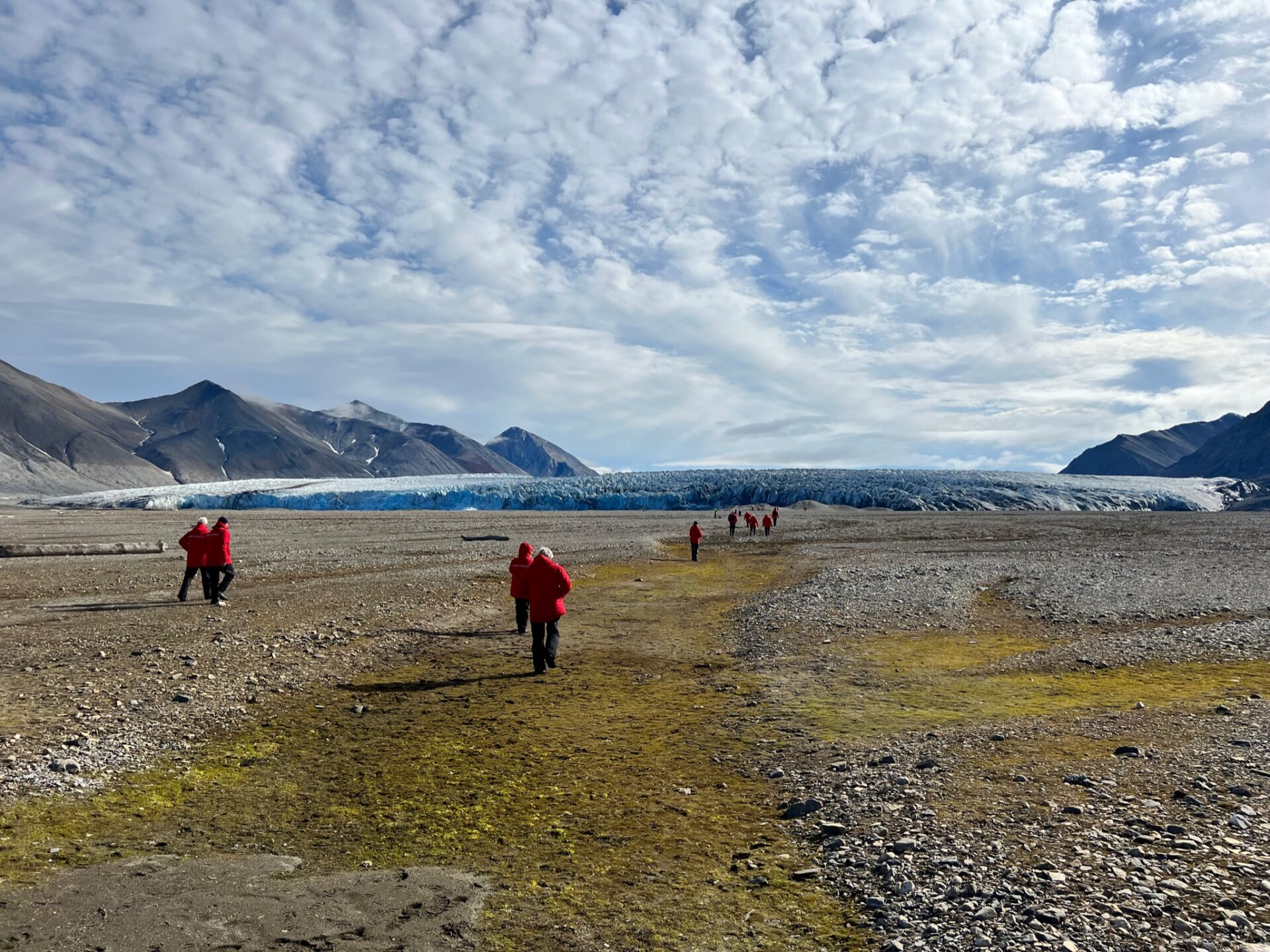 Silversea Silver Cloud Arctic Expeditions Svalbard 25-07-2022 - Gallery Image