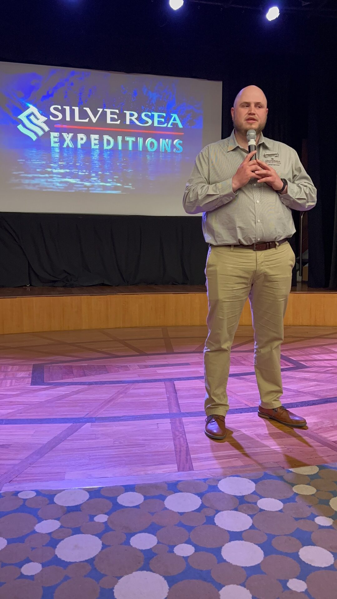 Silversea Silver Cloud Arctic Expeditions Svalbard 25-07-2022 - Gallery Image