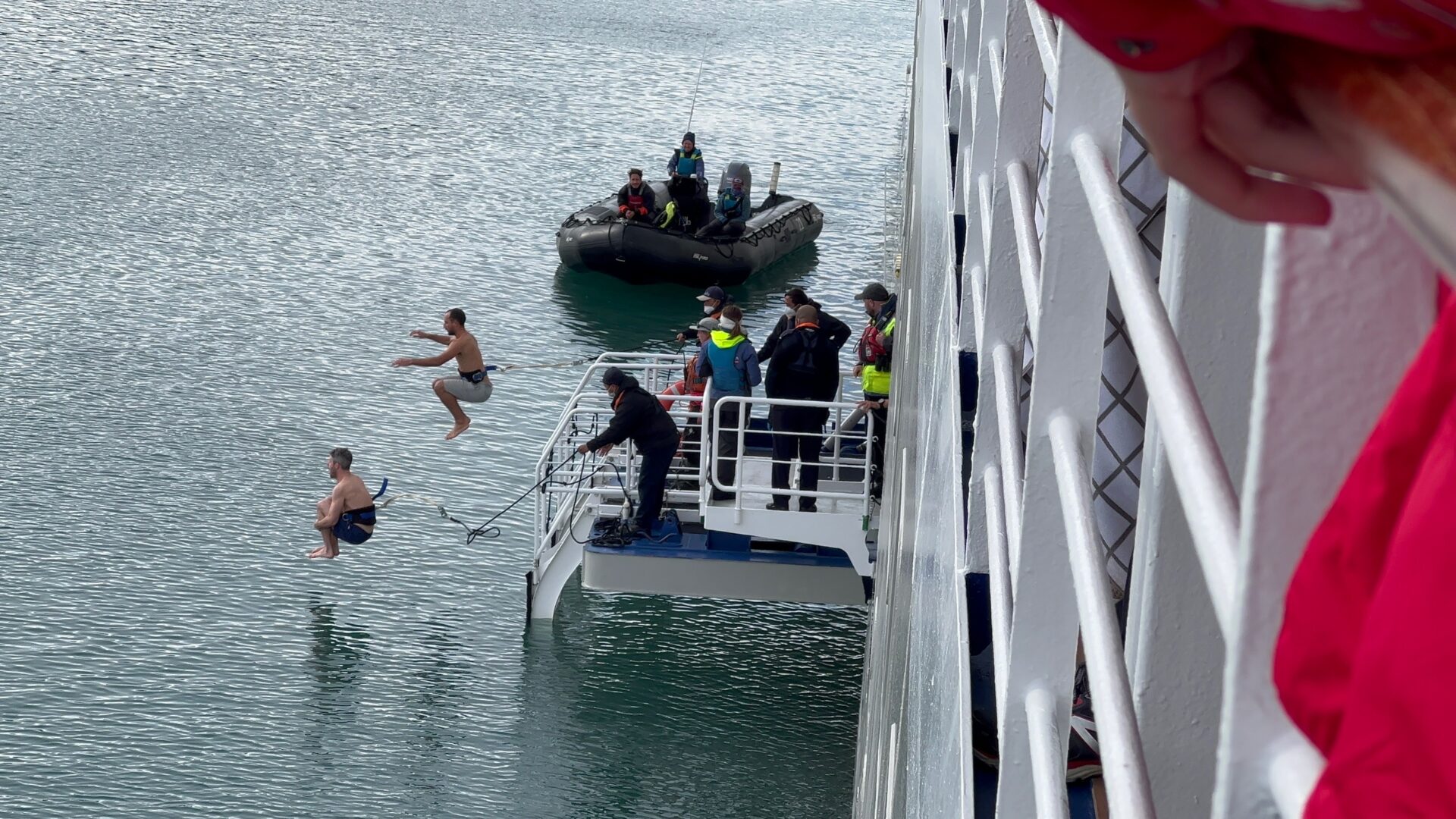 Silversea Silver Cloud Arctic Expeditions Svalbard 25-07-2022 - Gallery Image