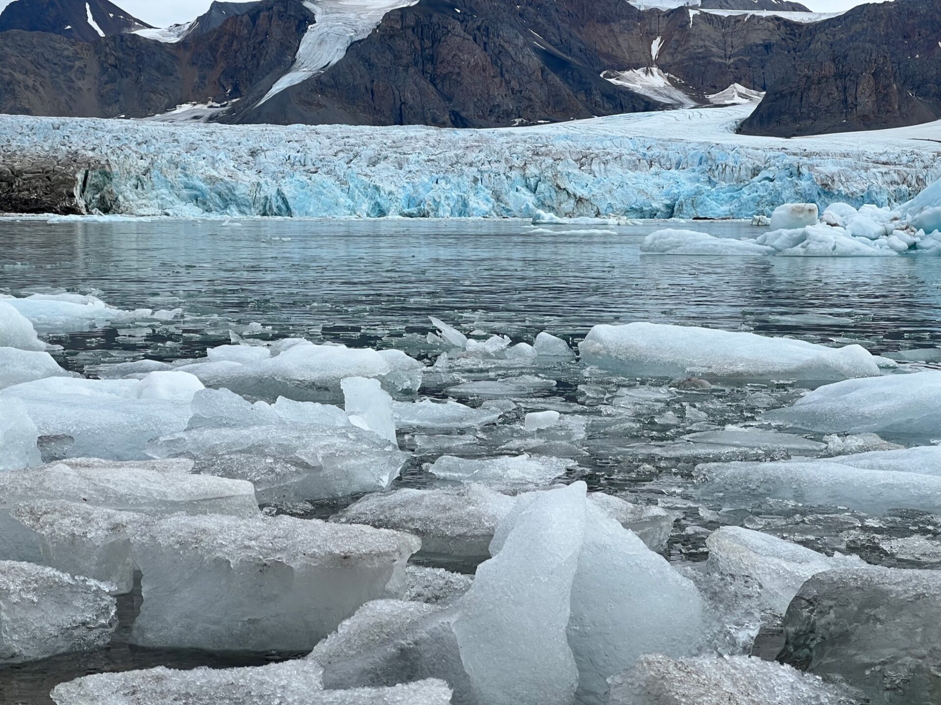 Silversea Silver Cloud Arctic Expeditions Svalbard 25-07-2022 - Gallery Image