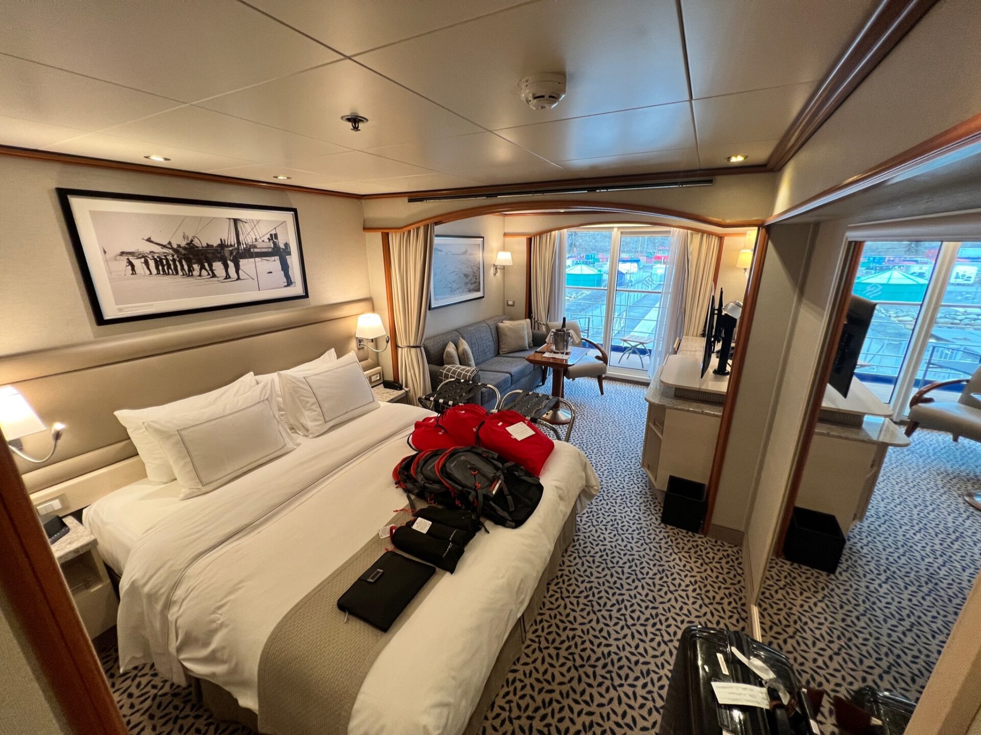Silversea Silver Cloud Arctic Expeditions Svalbard 25-07-2022 - Gallery Image