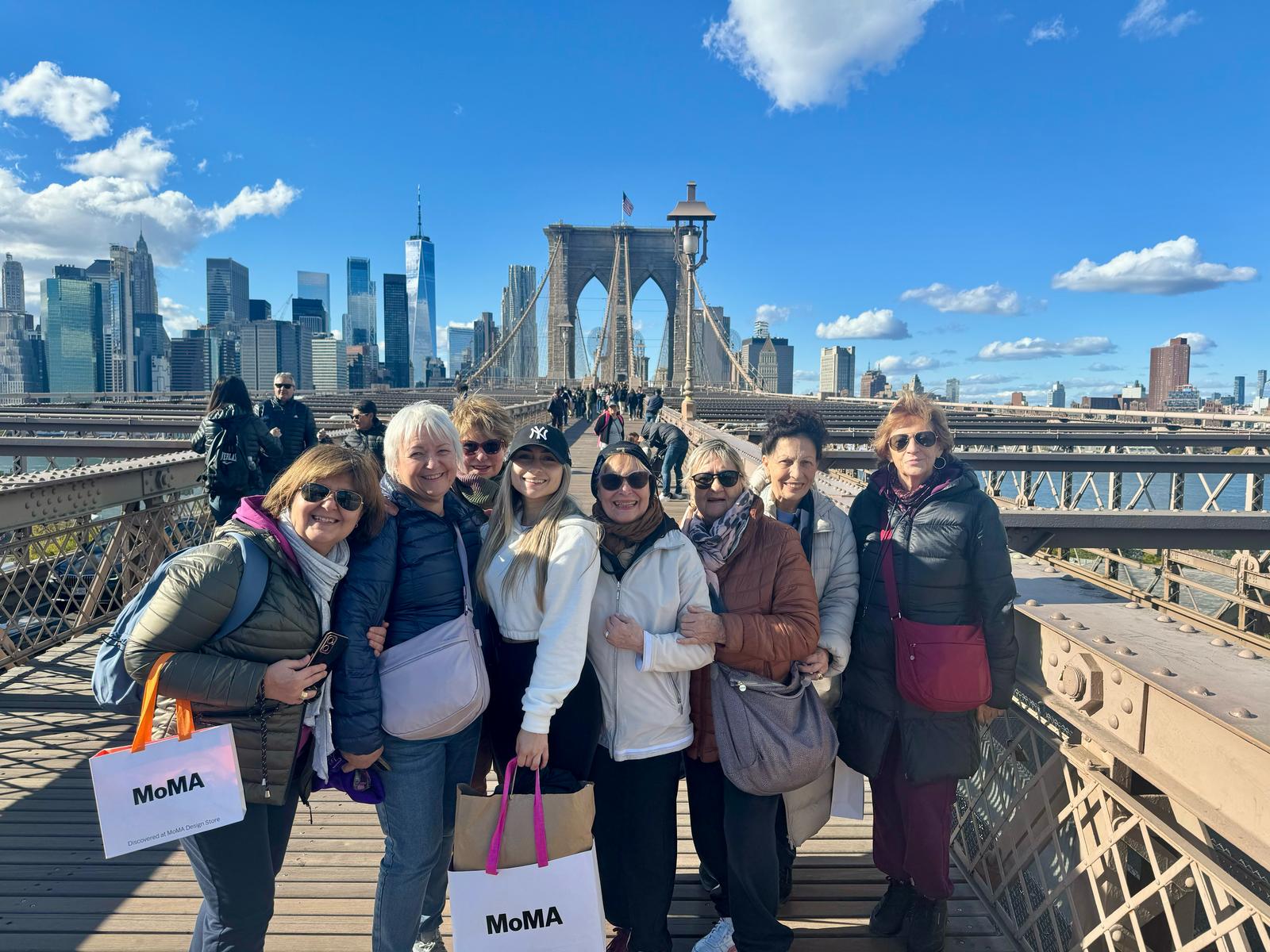 New York Viaggio di Gruppo 10-16 Ottobre 2024 - Gallery Image