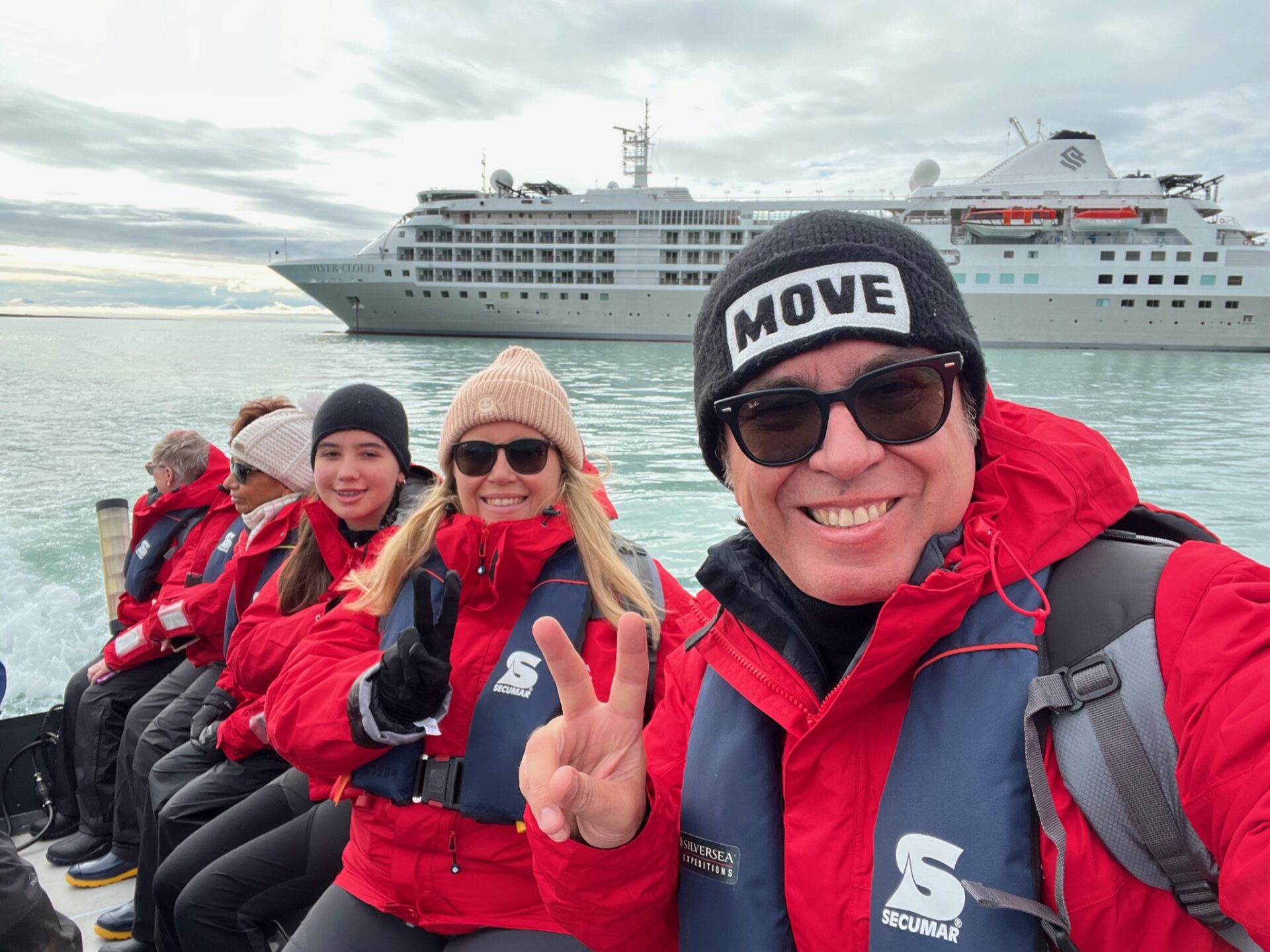 Silversea Silver Cloud Arctic Expeditions Svalbard 25-07-2022 - Gallery Image