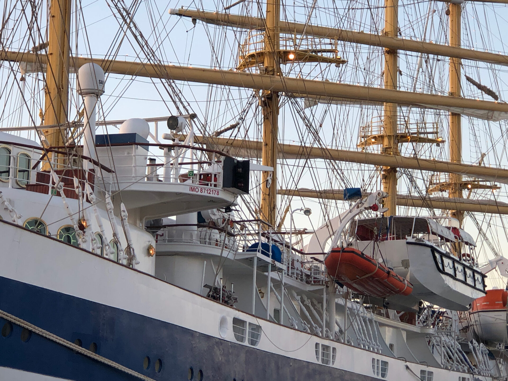 Star Clippers - Royal Clipper - Gallery Image