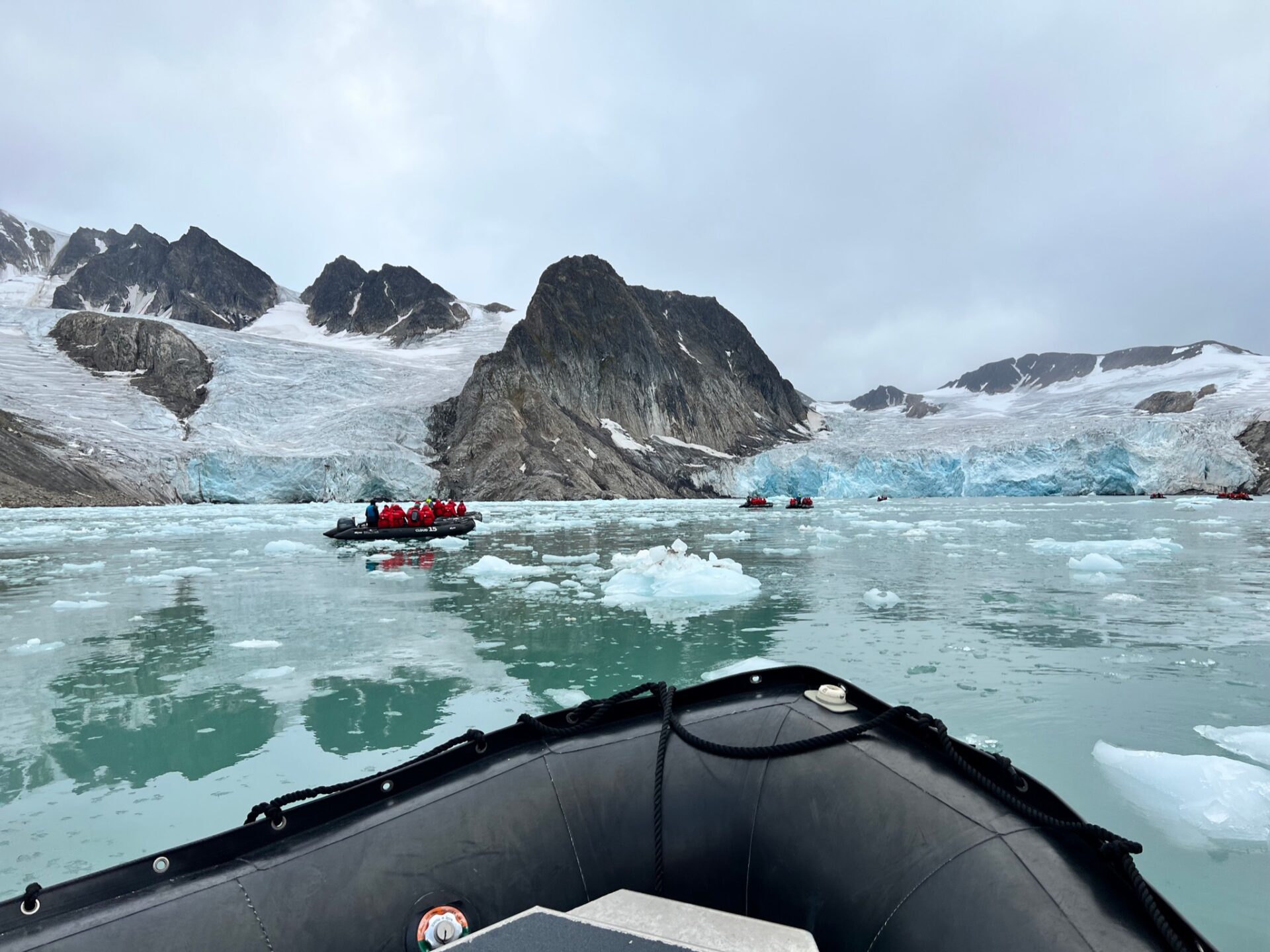 Silversea Silver Cloud Arctic Expeditions Svalbard 25-07-2022 - Gallery Image