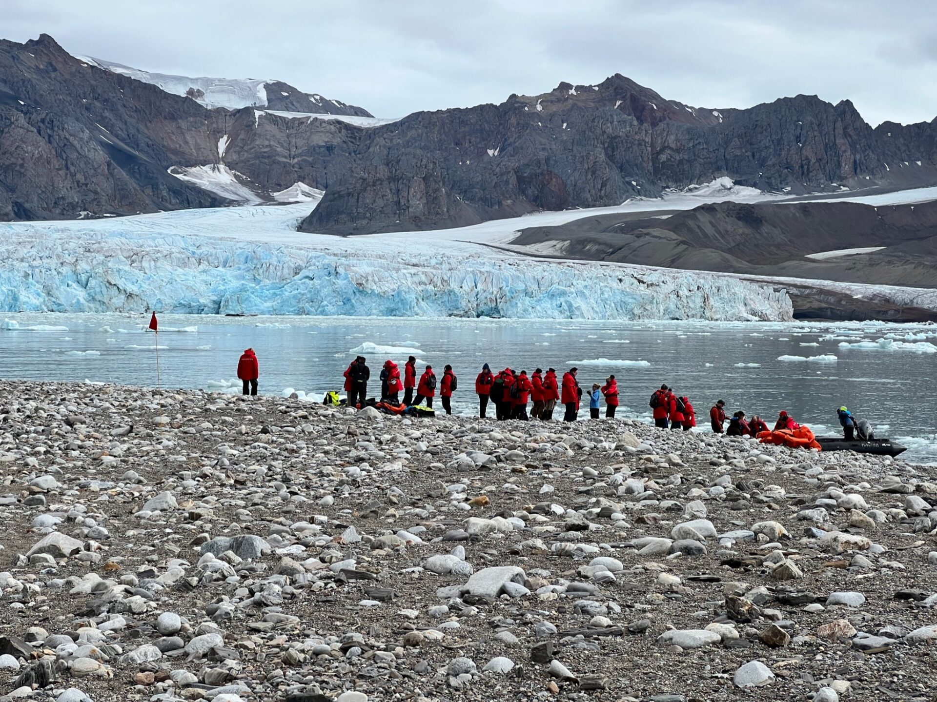 Silversea Silver Cloud Arctic Expeditions Svalbard 25-07-2022 - Gallery Image