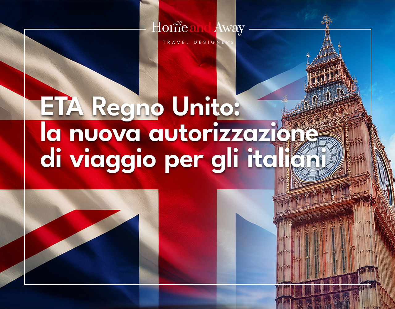 ETA Regno Unito: la nuova autorizzazione di viaggio per gli italiani dal 2025