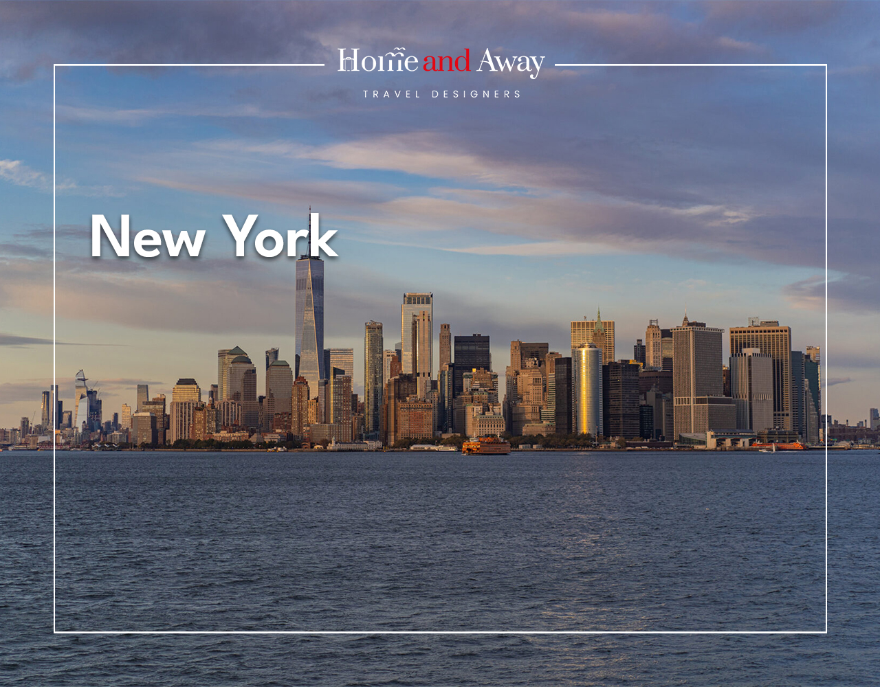 New York : un viaggio di gruppo organizzato per esplorare la grande mela