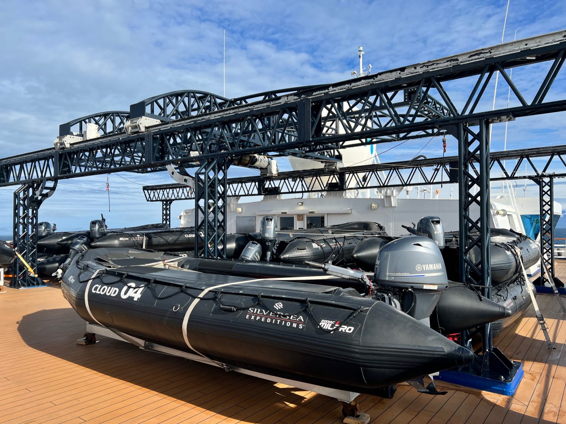 Silversea Silver Cloud Arctic Expeditions Svalbard 25-07-2022 - Gallery Image