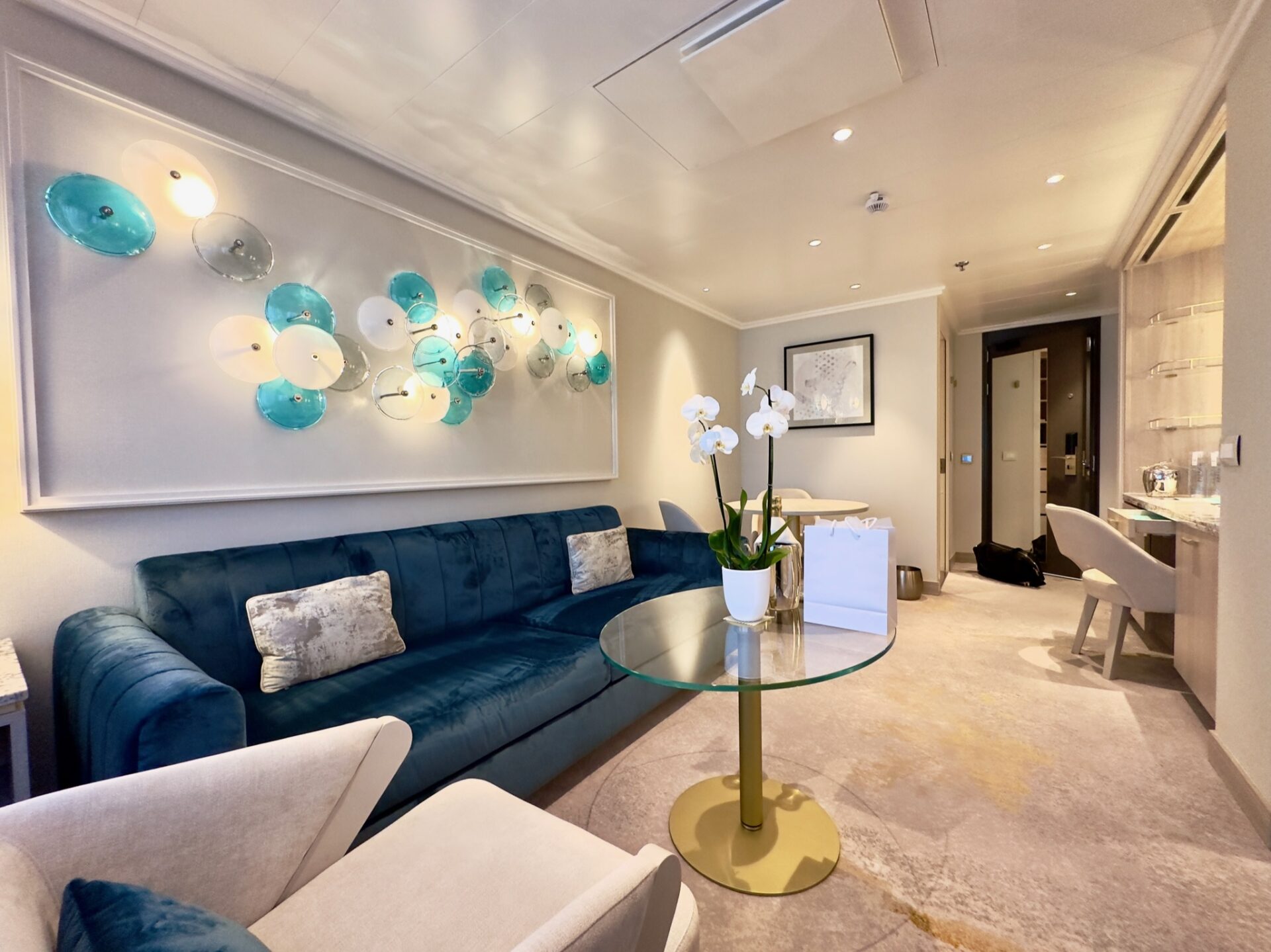 Crystal Cruises - Crystal Symphony - Gallery Image