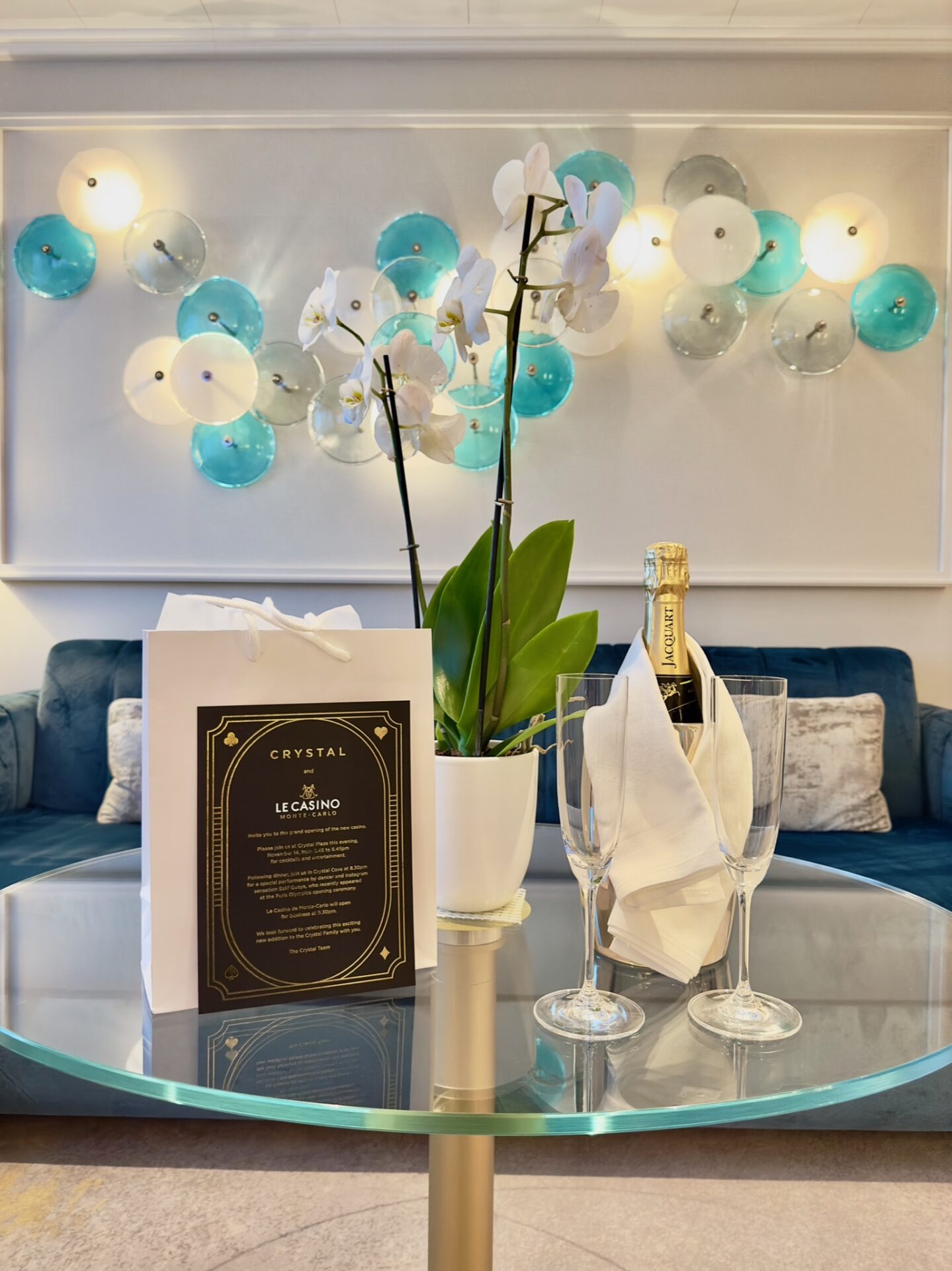 Crystal Cruises - Crystal Symphony - Gallery Image