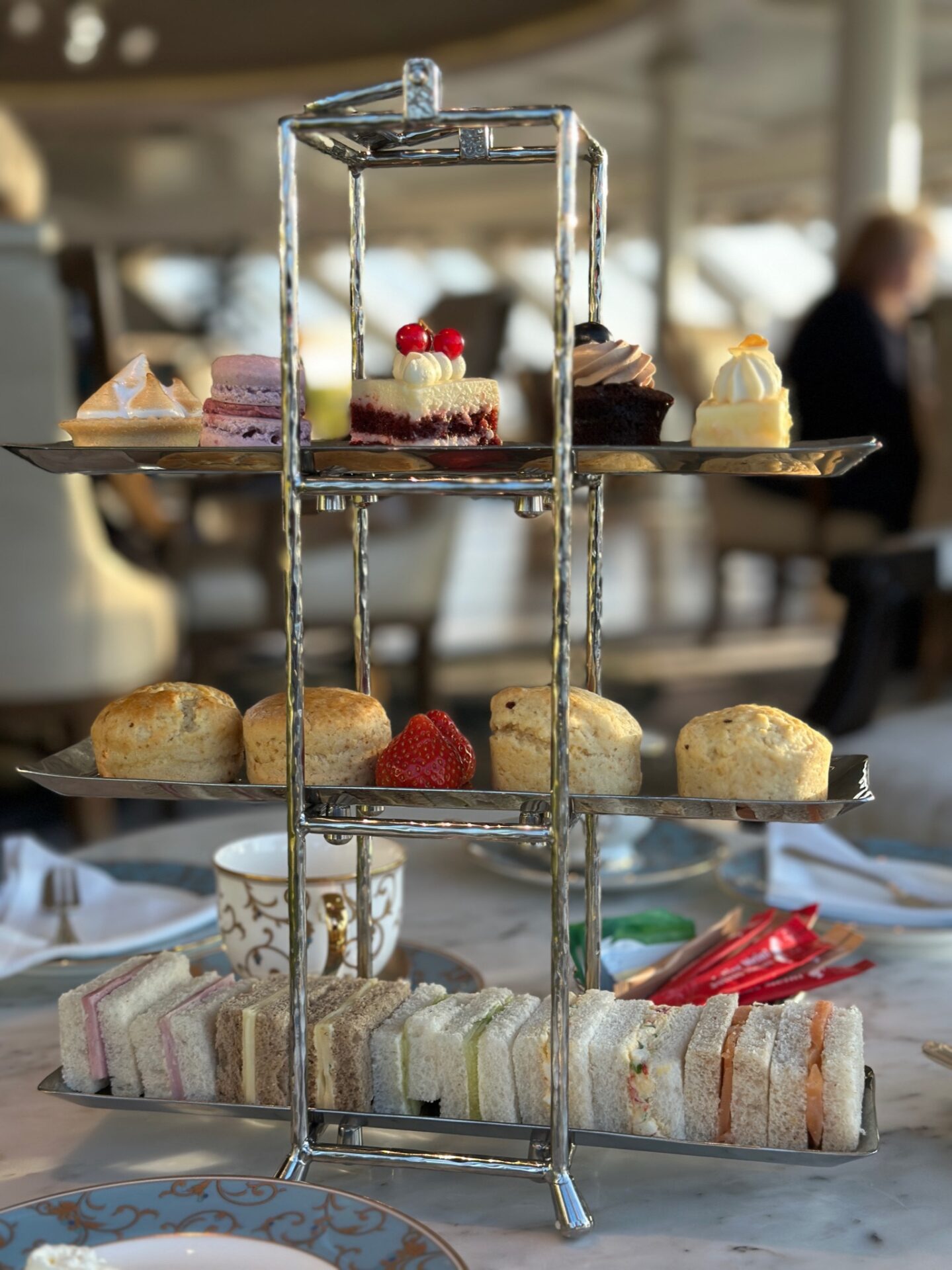 Crystal Cruises - Crystal Symphony - Gallery Image