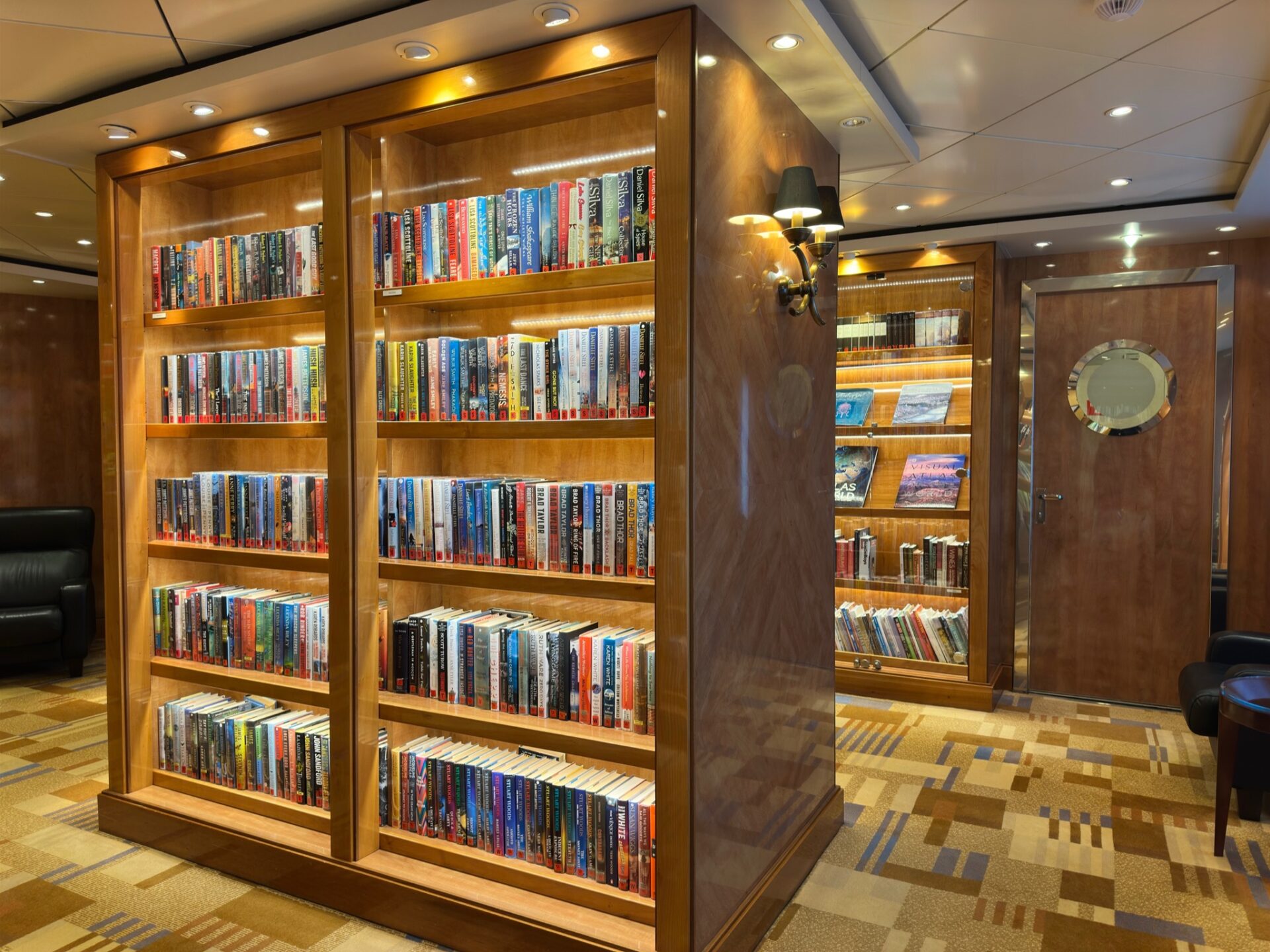 Crystal Cruises - Crystal Symphony - Gallery Image