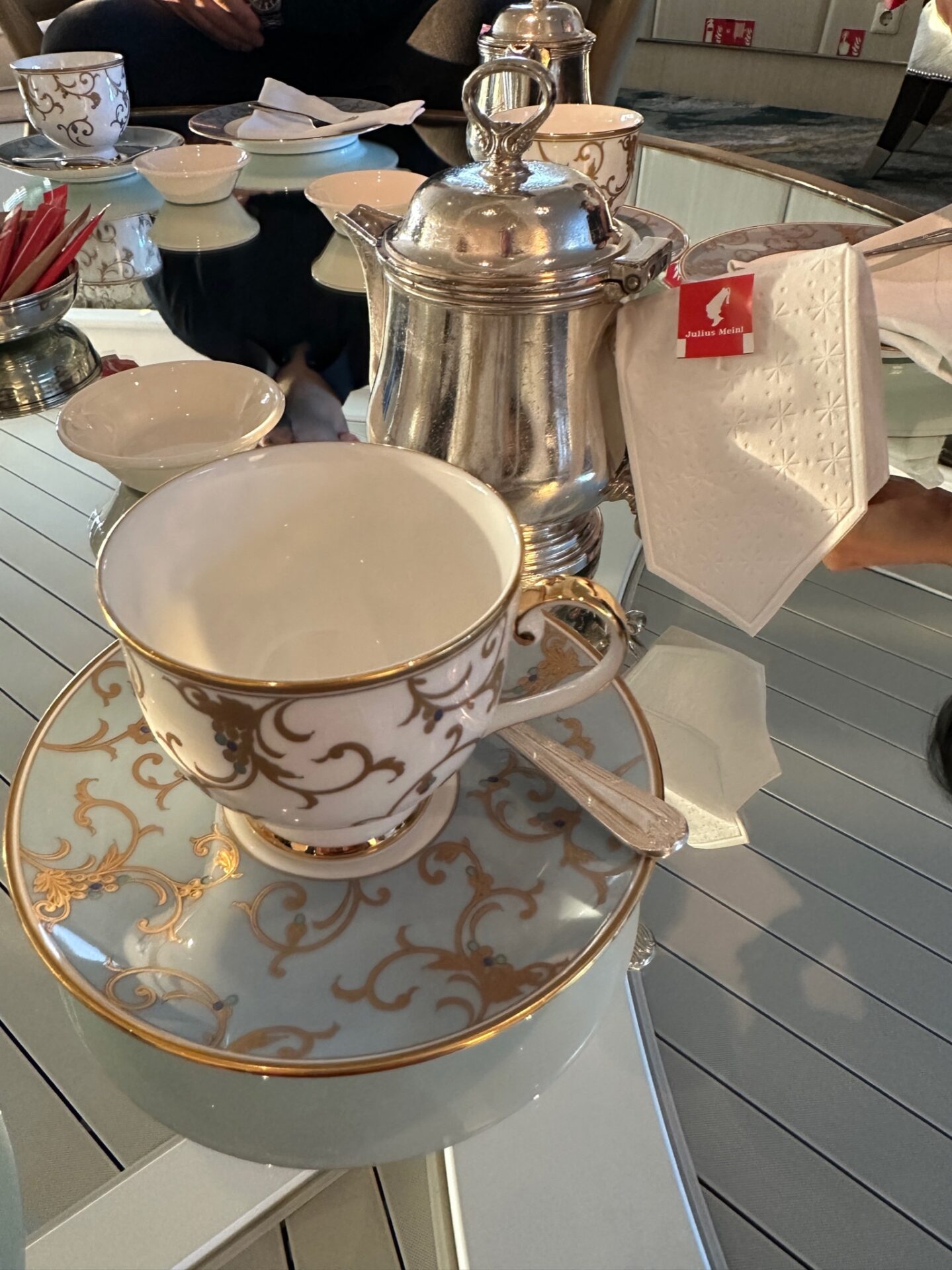 Crystal Cruises - Crystal Symphony - Gallery Image