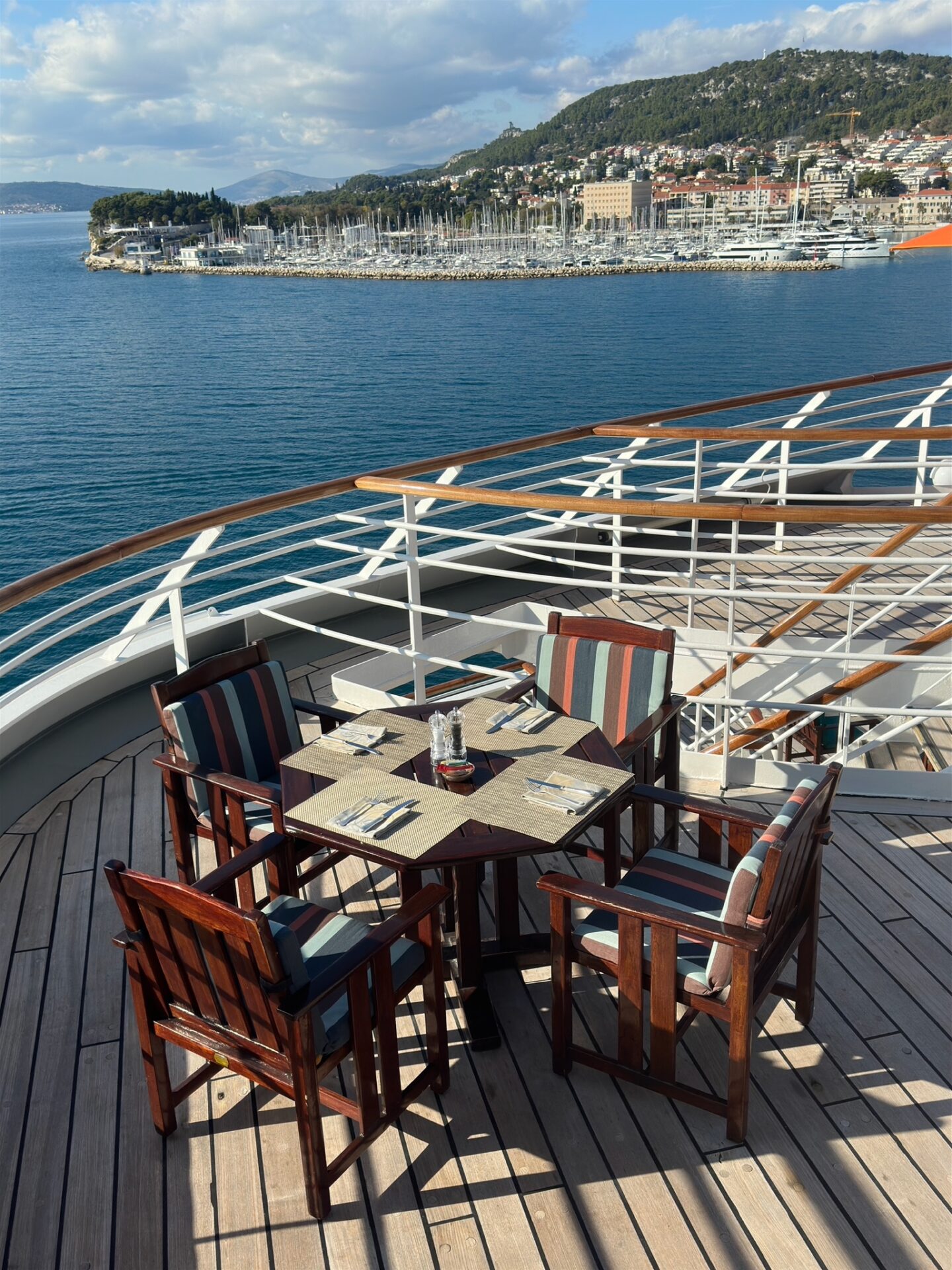 Crystal Cruises - Crystal Symphony - Gallery Image
