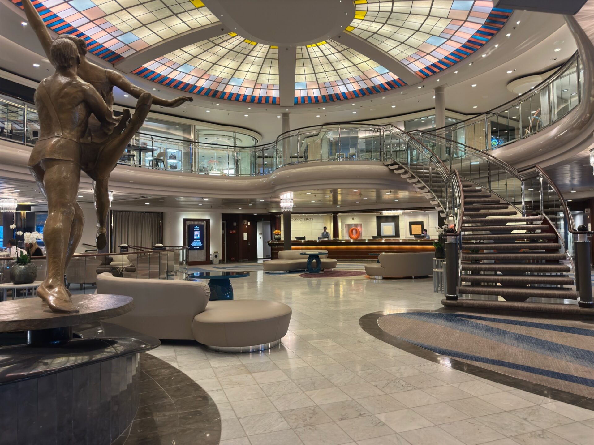 Crystal Cruises - Crystal Symphony - Gallery Image