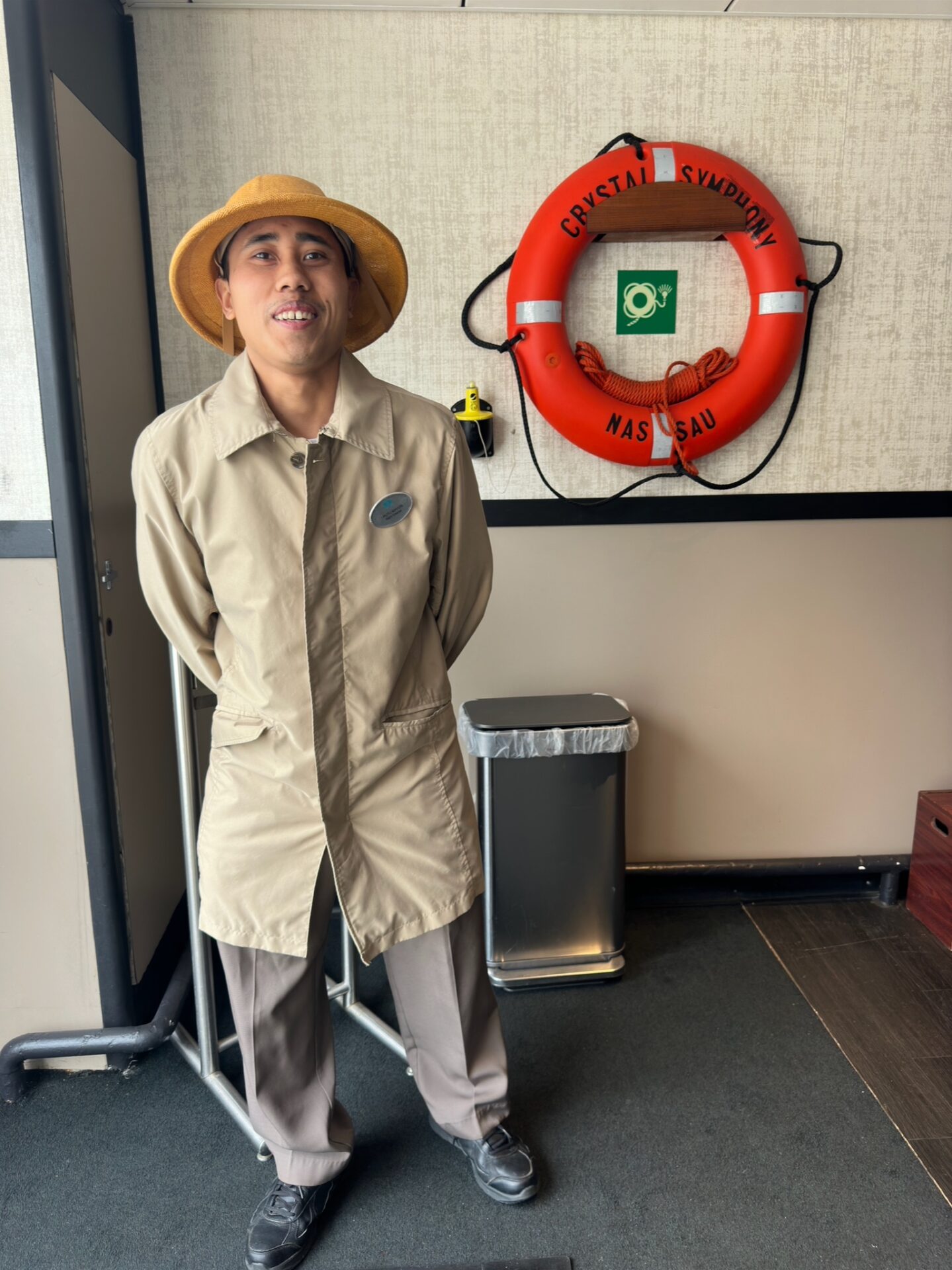 Crystal Cruises - Crystal Symphony - Gallery Image