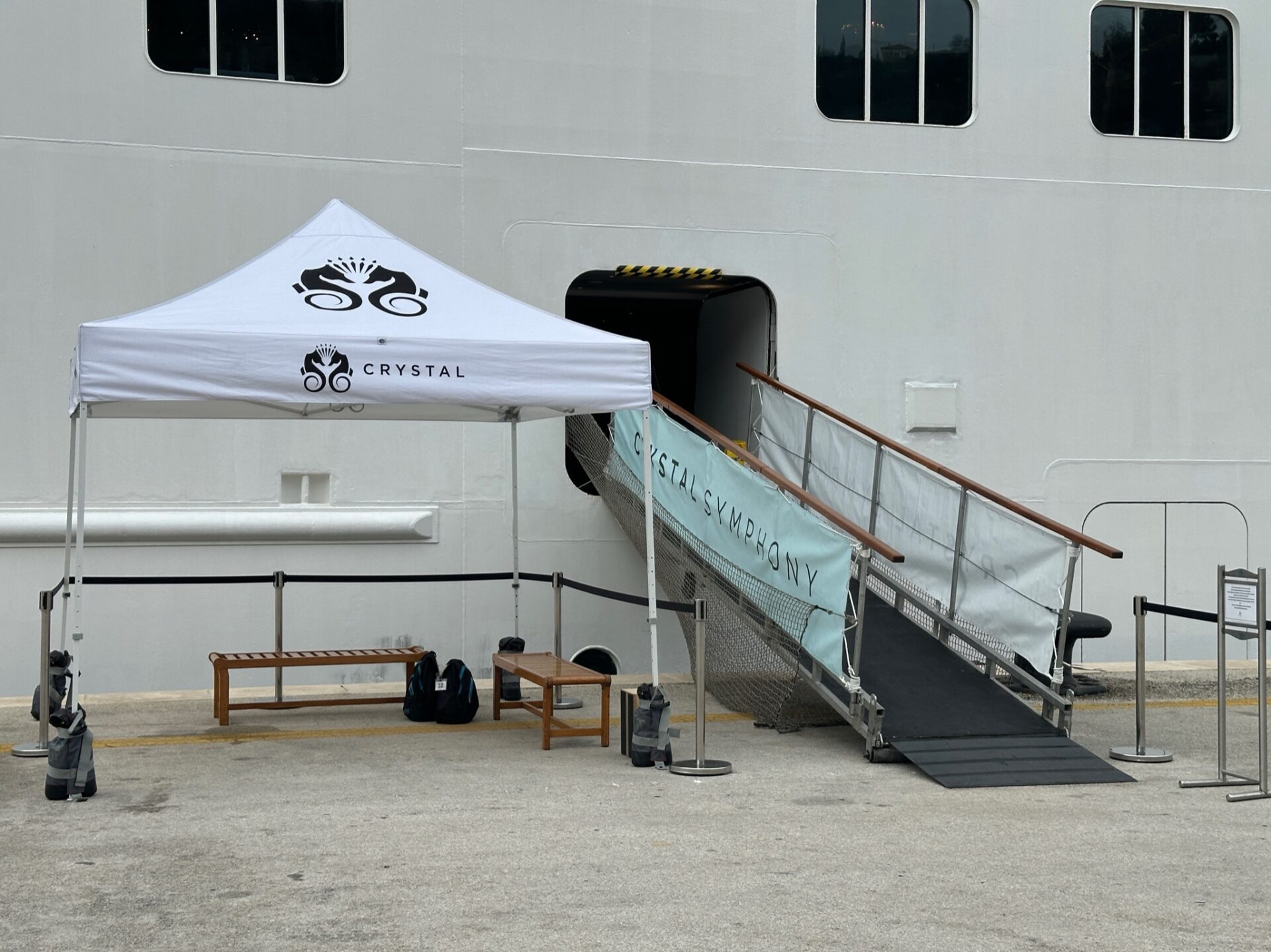 Crystal Cruises - Crystal Symphony - Gallery Image