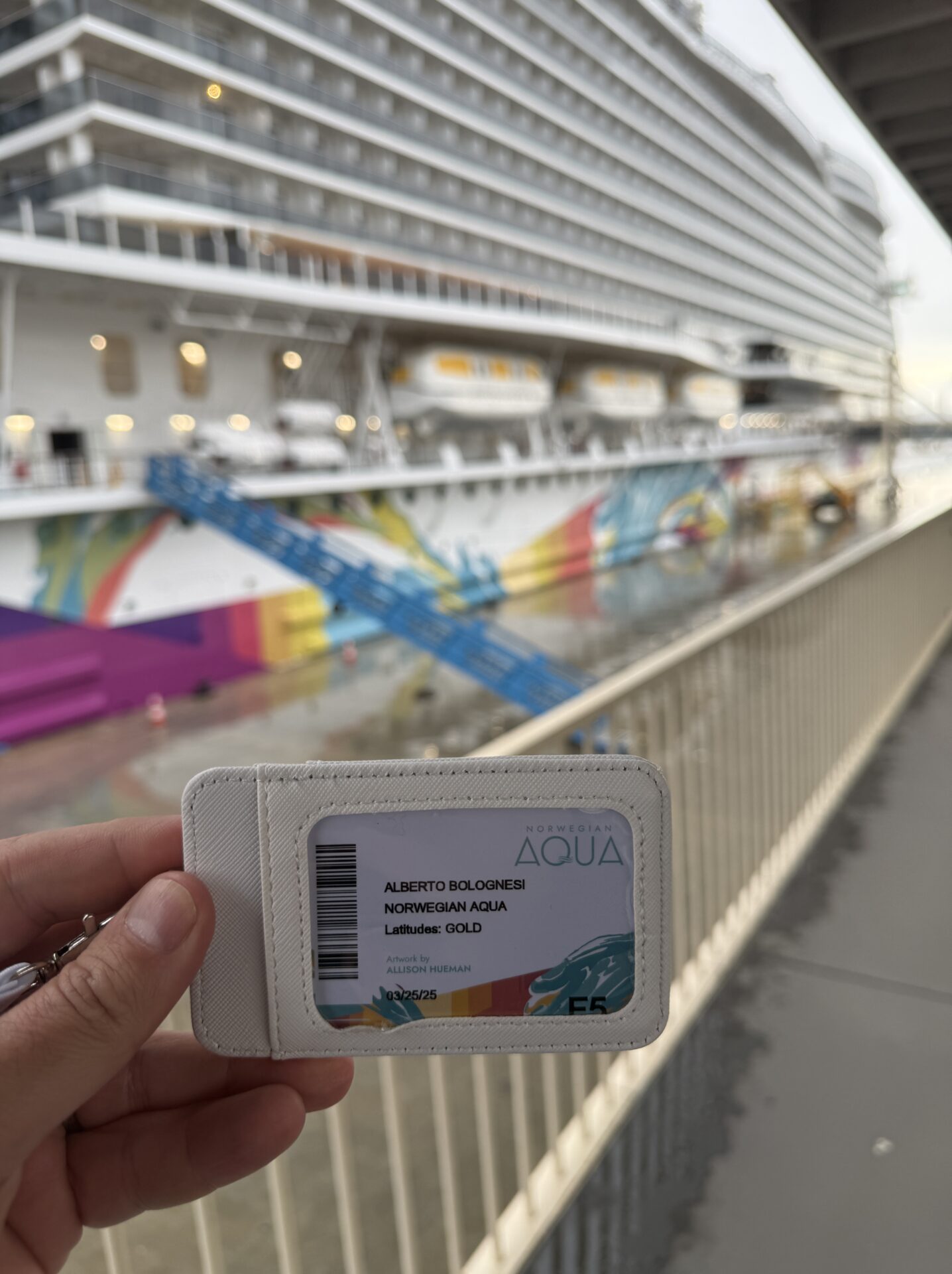 Norwegian Cruise Line - Norwegian Aqua - Gallery Image