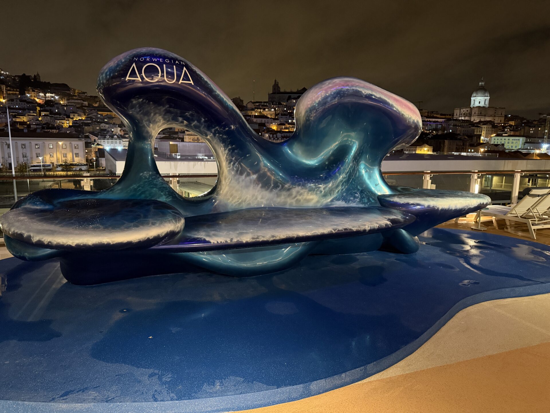 Norwegian Cruise Line - Norwegian Aqua - Gallery Image