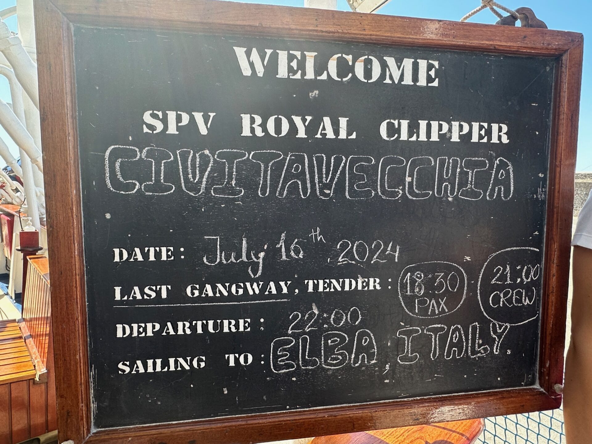 Star Clippers - Royal Clipper - Gallery Image