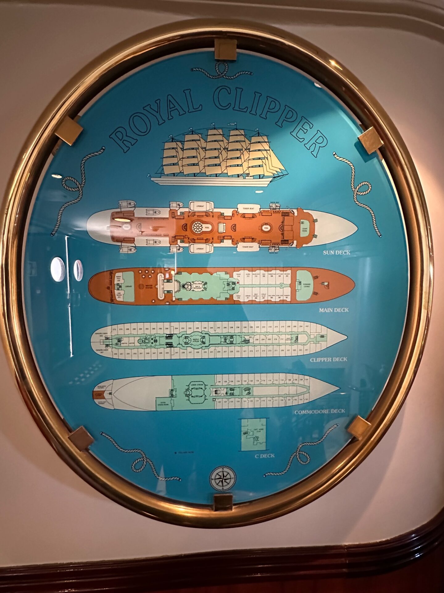 Star Clippers - Royal Clipper - Gallery Image