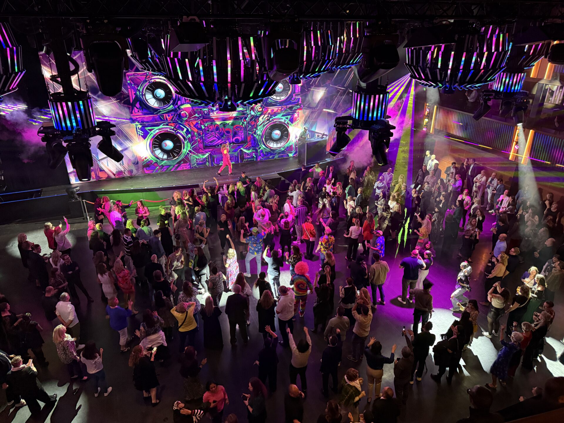 Norwegian Cruise Line - Norwegian Aqua - Gallery Image