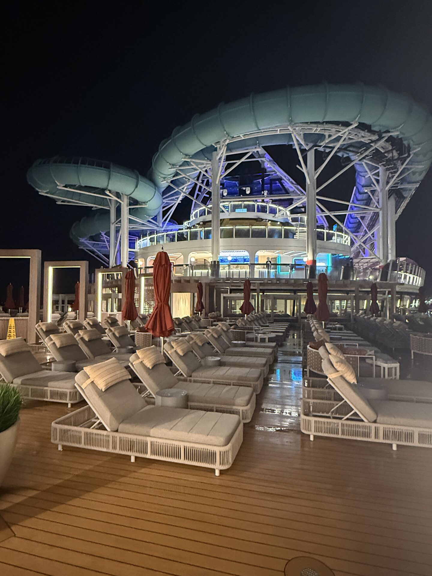 Norwegian Cruise Line - Norwegian Aqua - Gallery Image