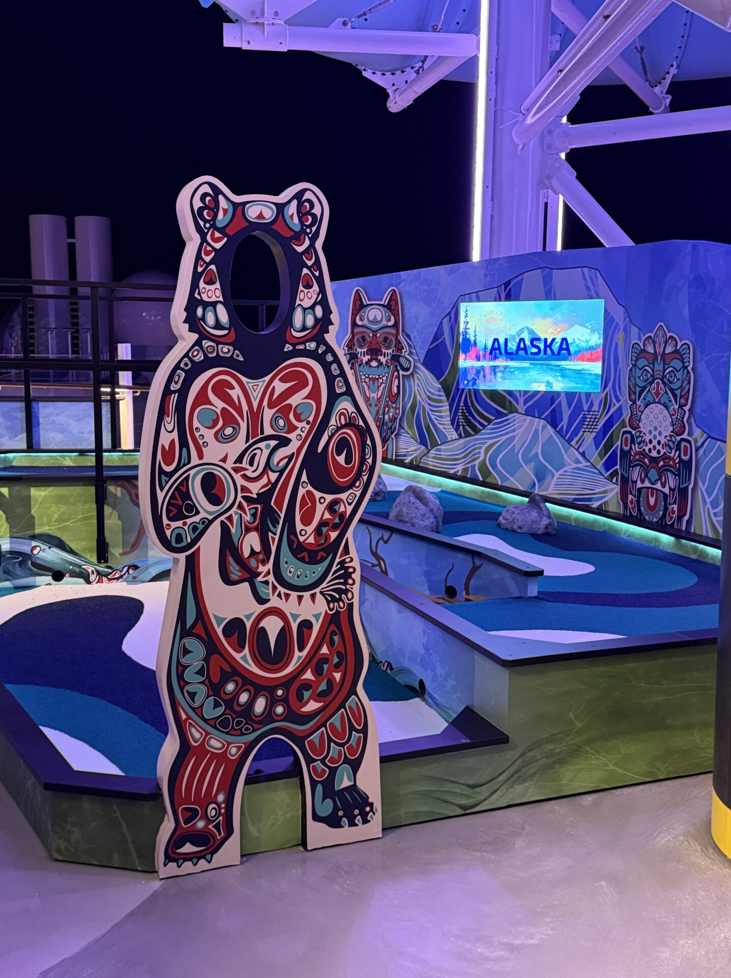 Norwegian Cruise Line - Norwegian Aqua - Gallery Image