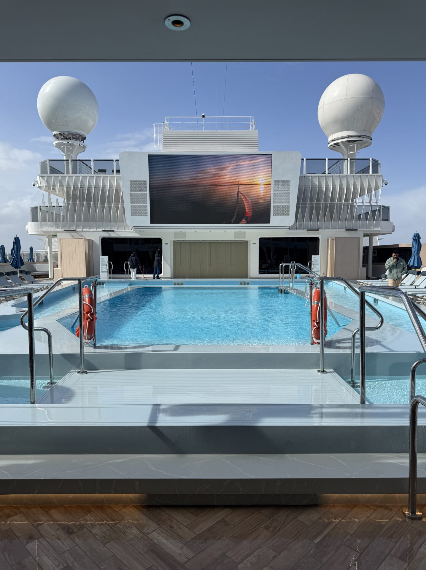 NORWEGIAN CRUISE LINE - NORWEGIAN AQUA