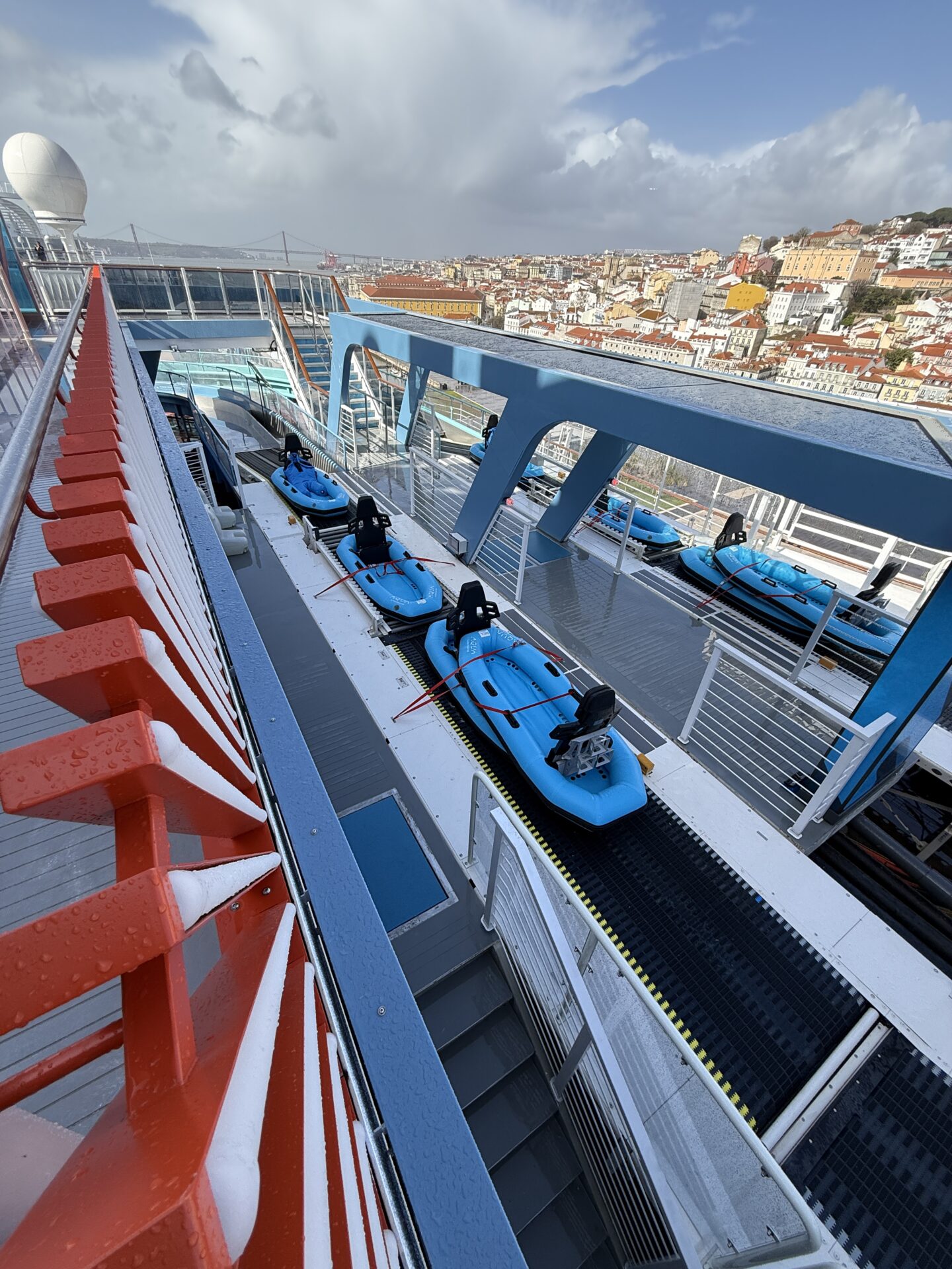 Norwegian Cruise Line - Norwegian Aqua - Gallery Image