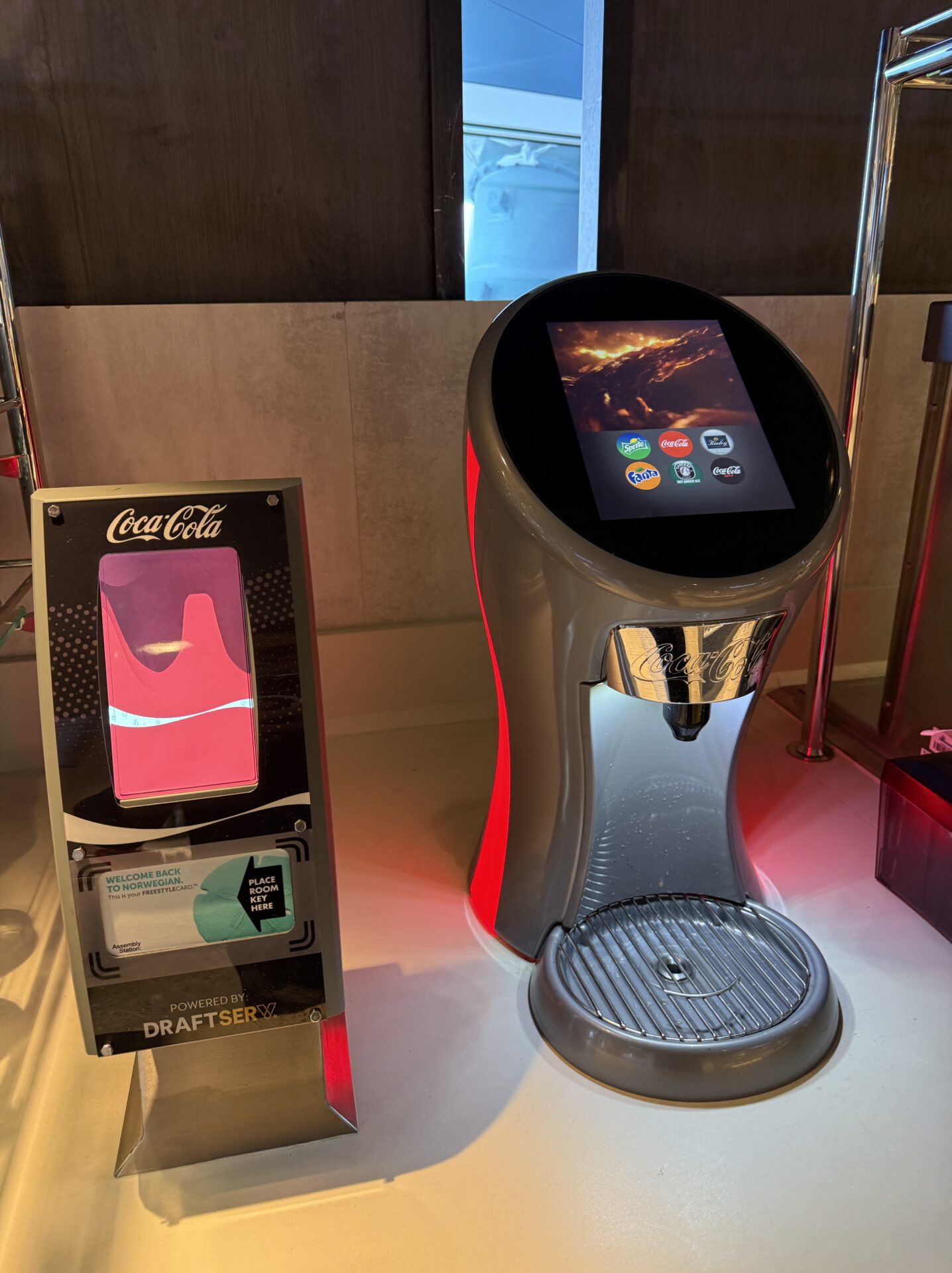 Norwegian Cruise Line - Norwegian Aqua - Gallery Image