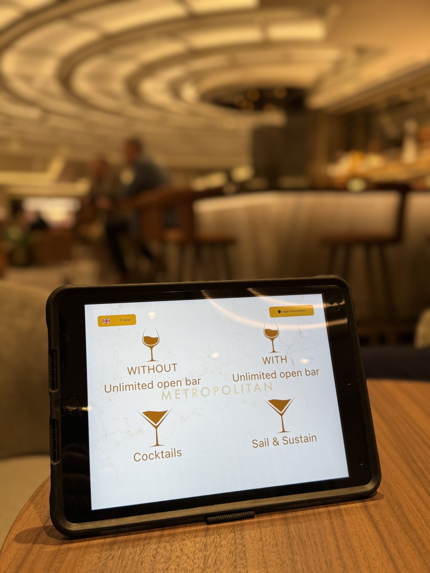 Norwegian Cruise Line - Norwegian Aqua - Gallery Image