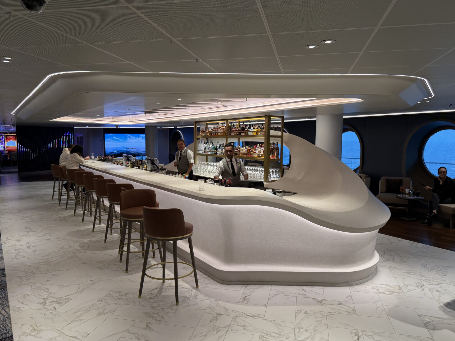 Norwegian Cruise Line - Norwegian Aqua - Gallery Image