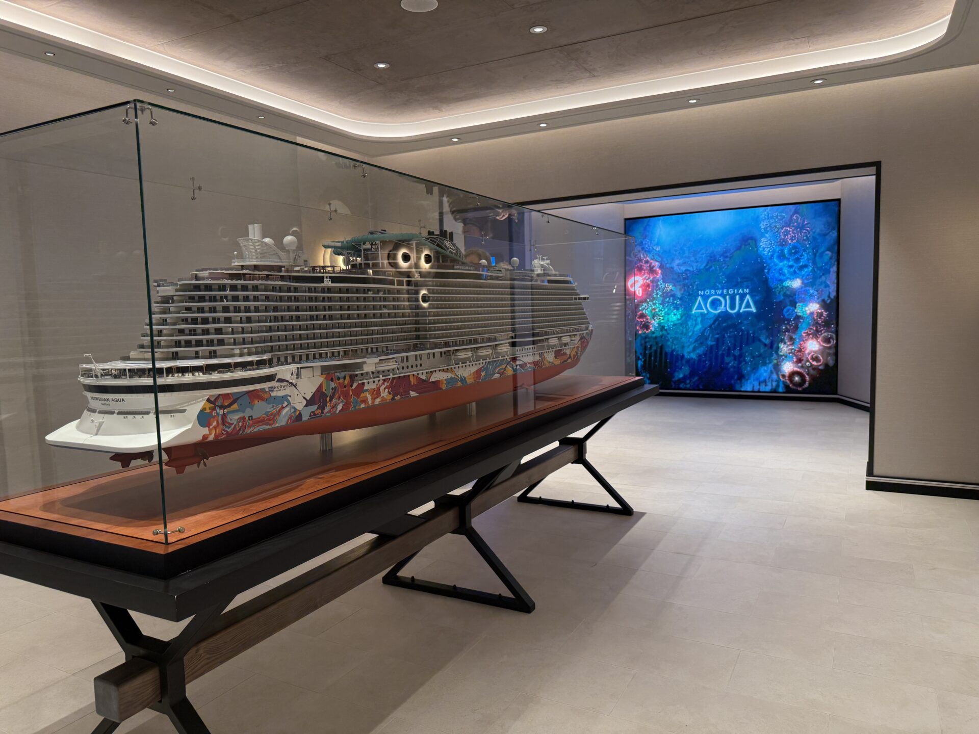 Norwegian Cruise Line - Norwegian Aqua - Gallery Image